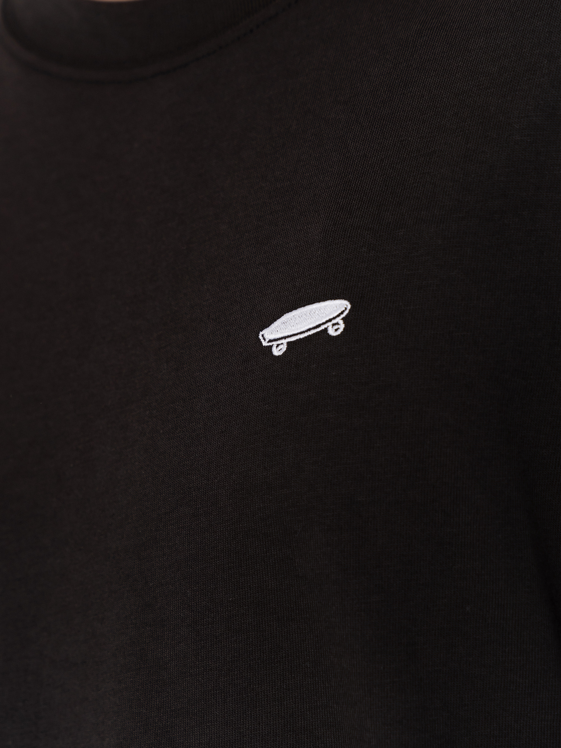 Vans Salton Loose Longsleeve (black)