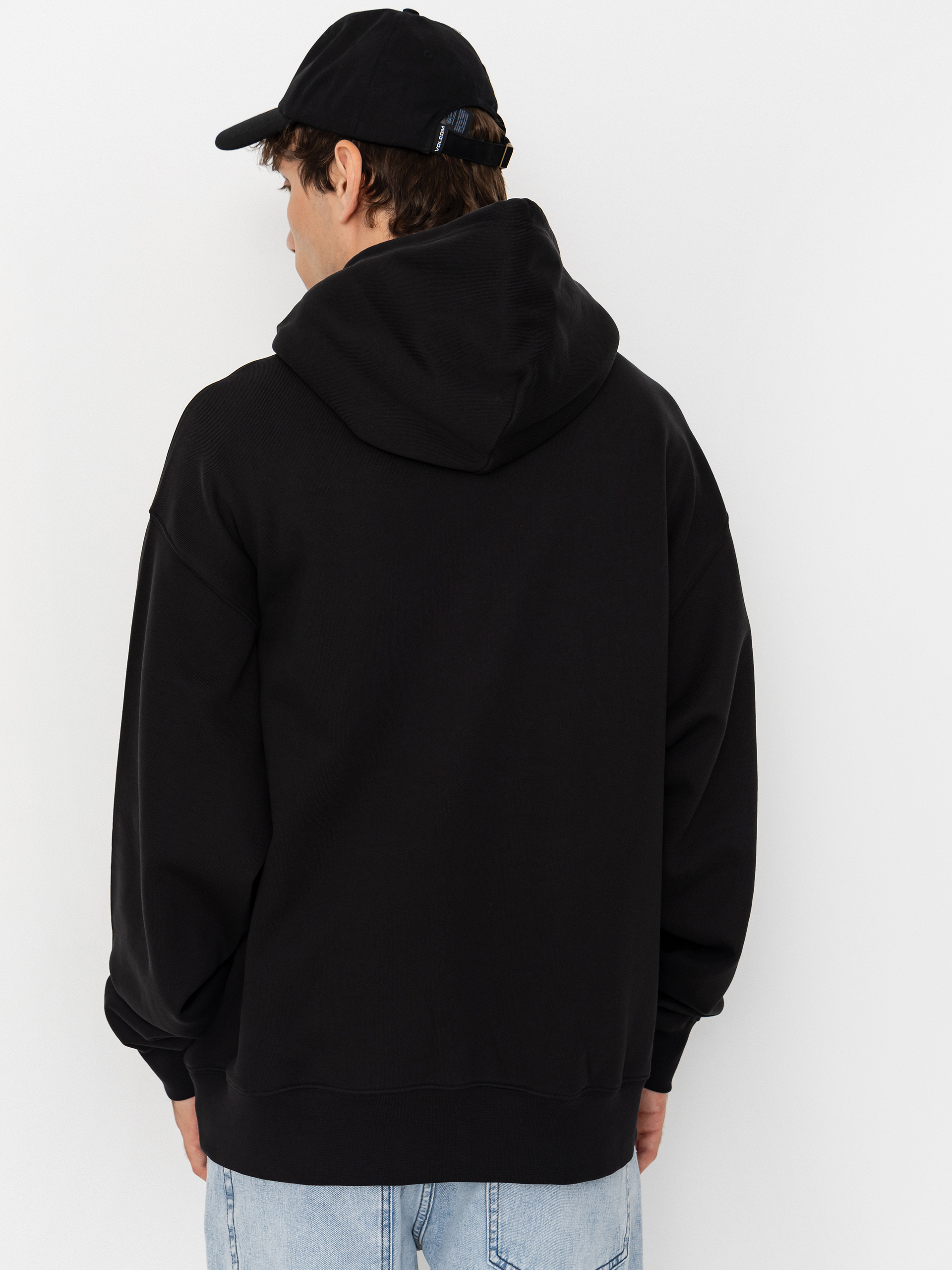 Vans Hoodie Left Chest HD (black)