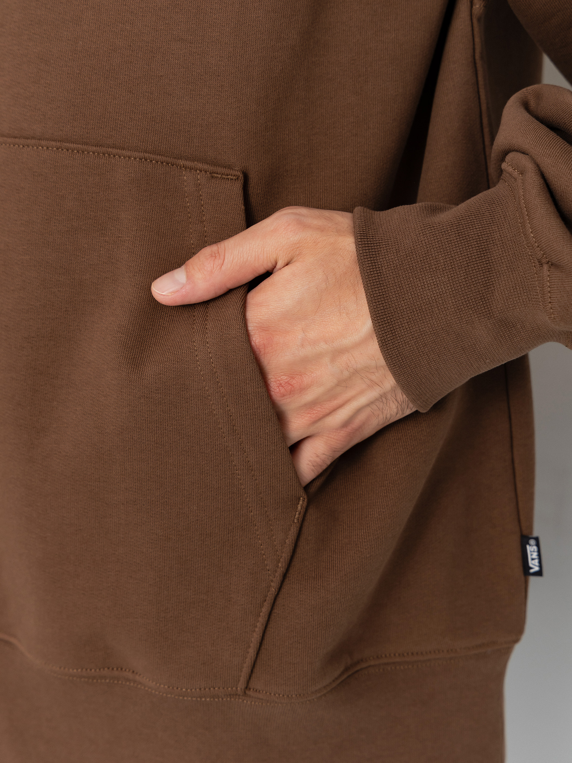 Vans Hoodie Refurbed HD (vintage cocoa)