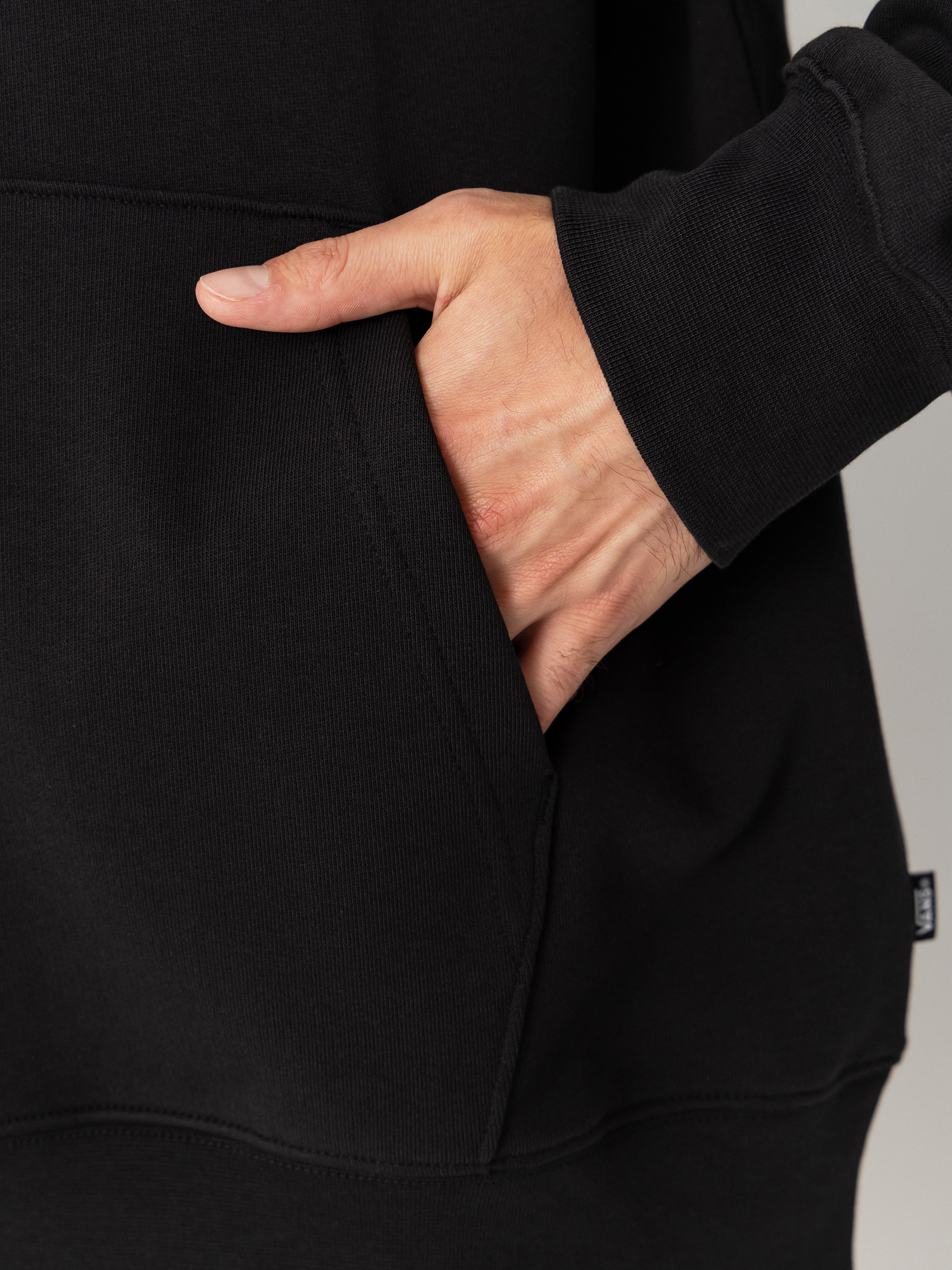 Vans Hoodie Refurbed HD (black)