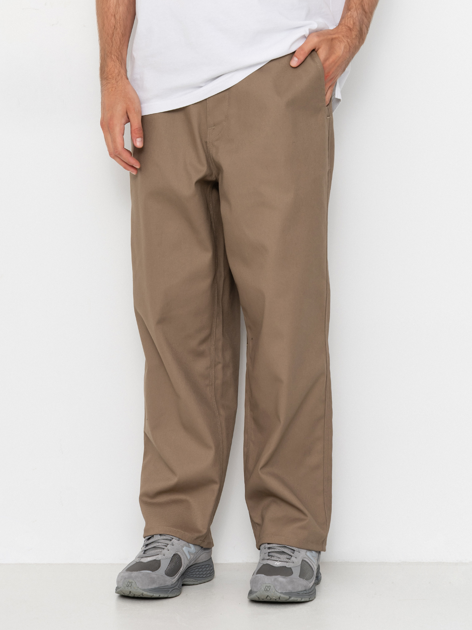 Volcom Pants Billow (brindle)
