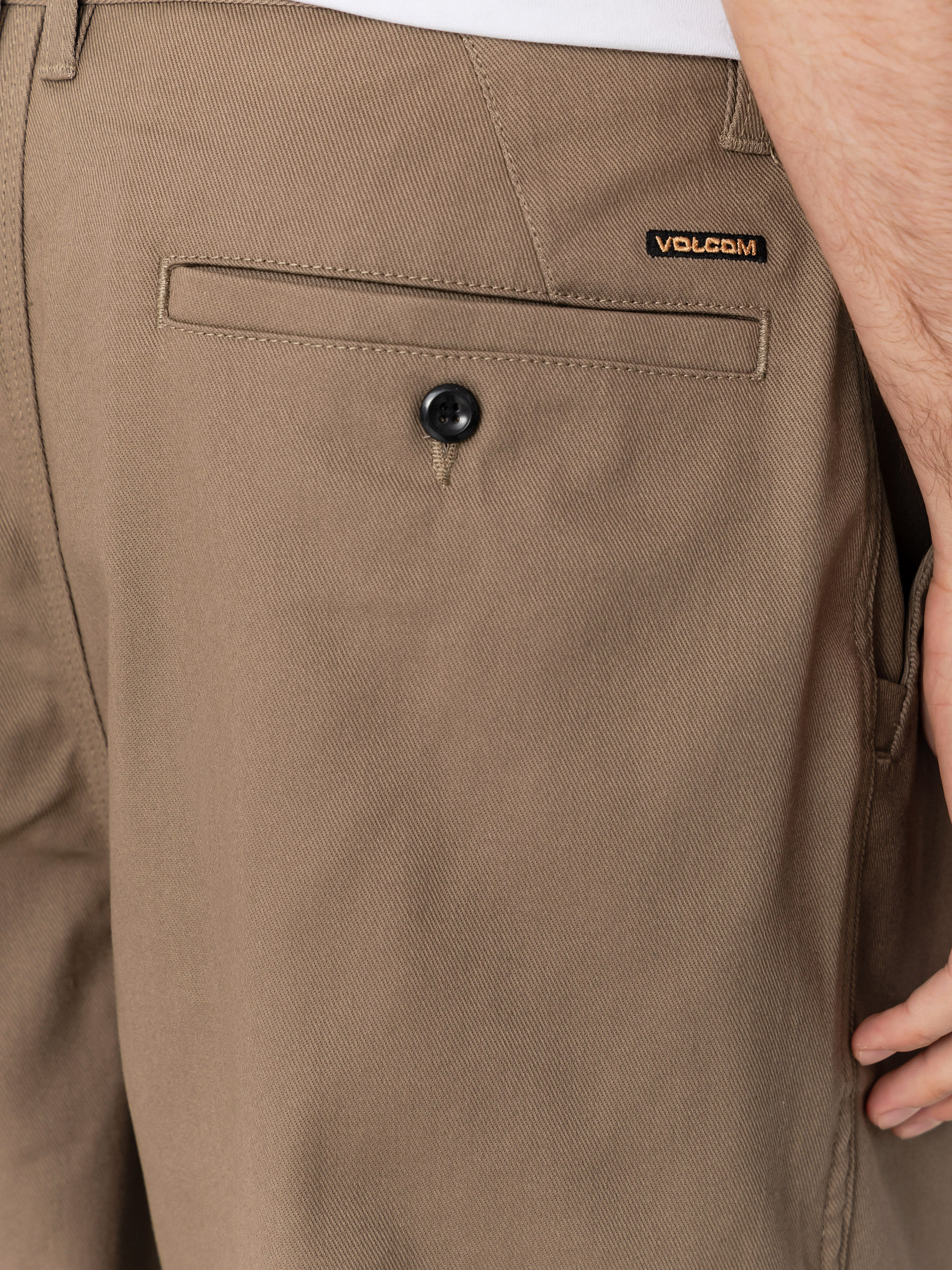 Volcom Hose Billow (brindle)