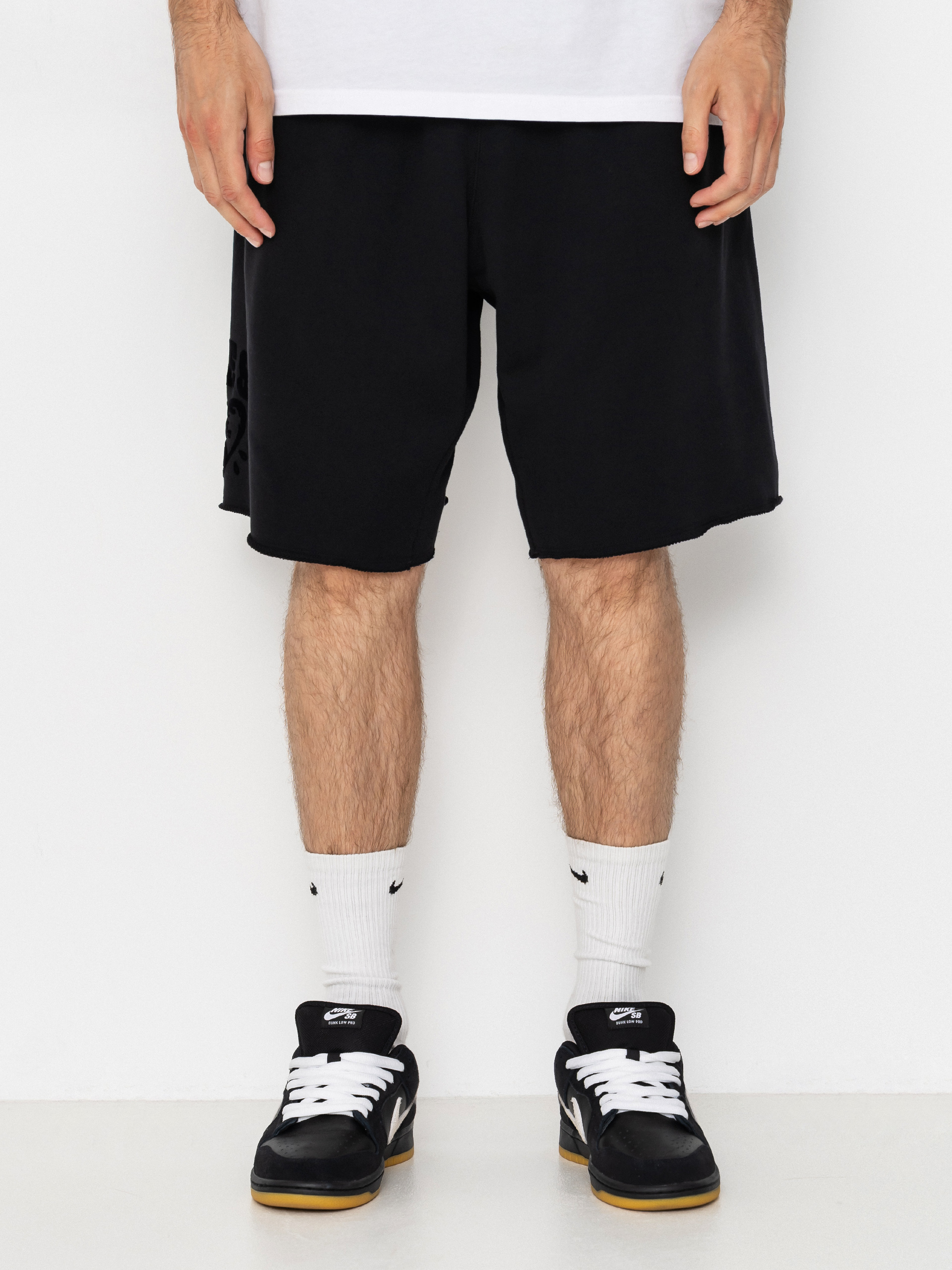 RipNDip Fuck You Shorts - black (black)