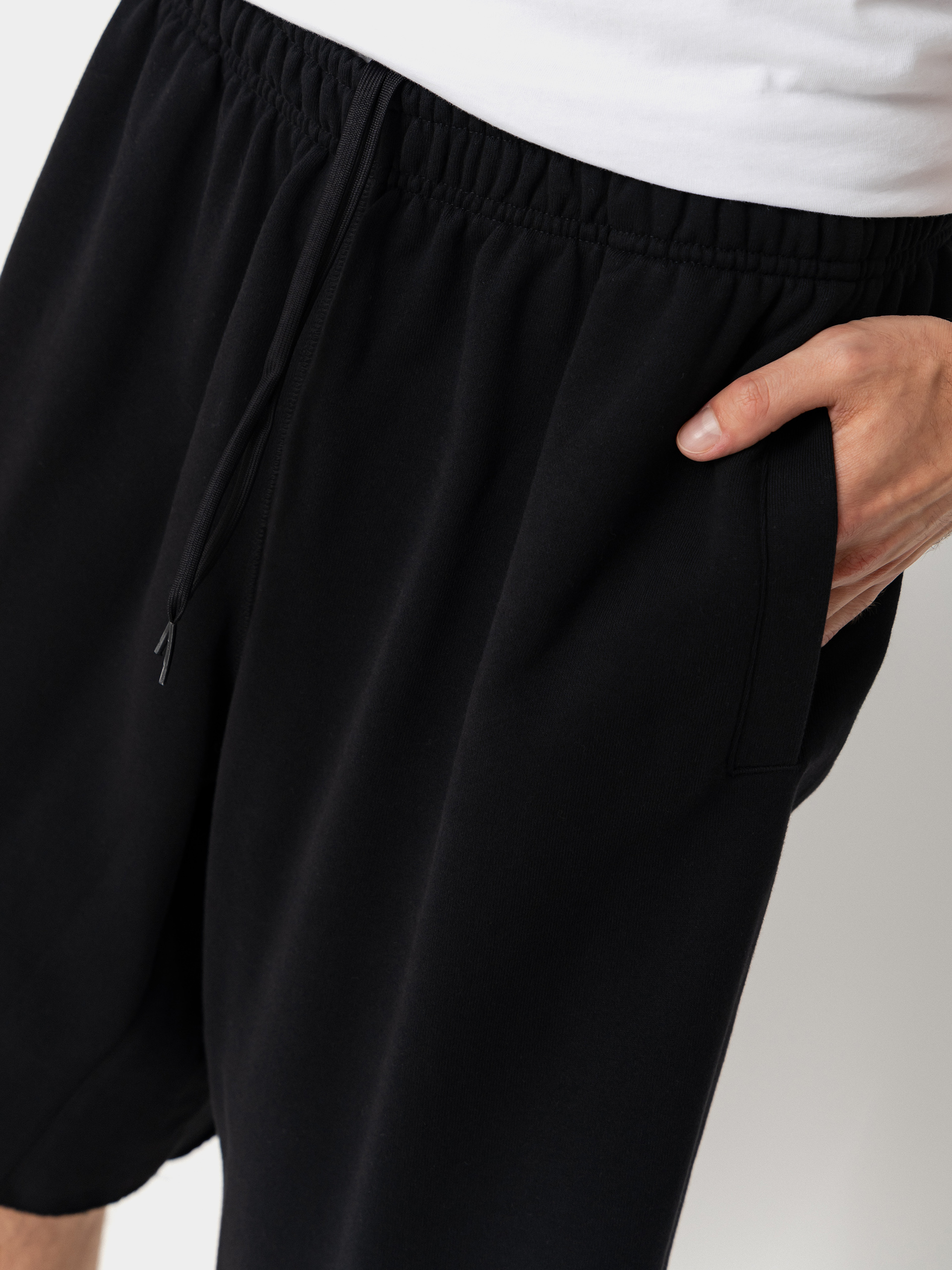 Nike SB Gfx Flc Shorts (black/white)