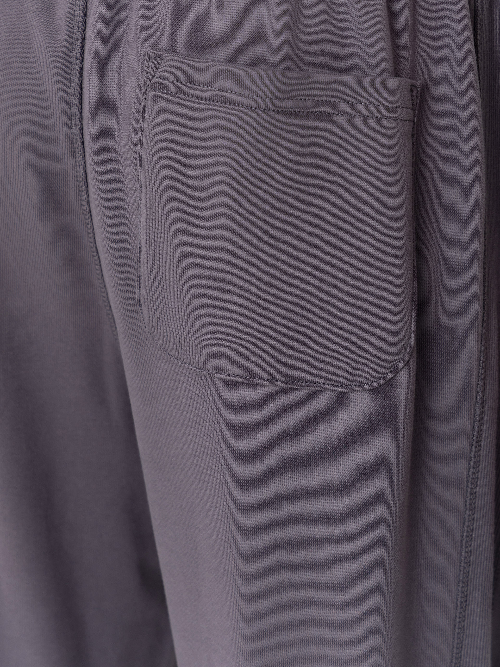 New Balance Athletics French Terry Jogger Pants (neptune grey)