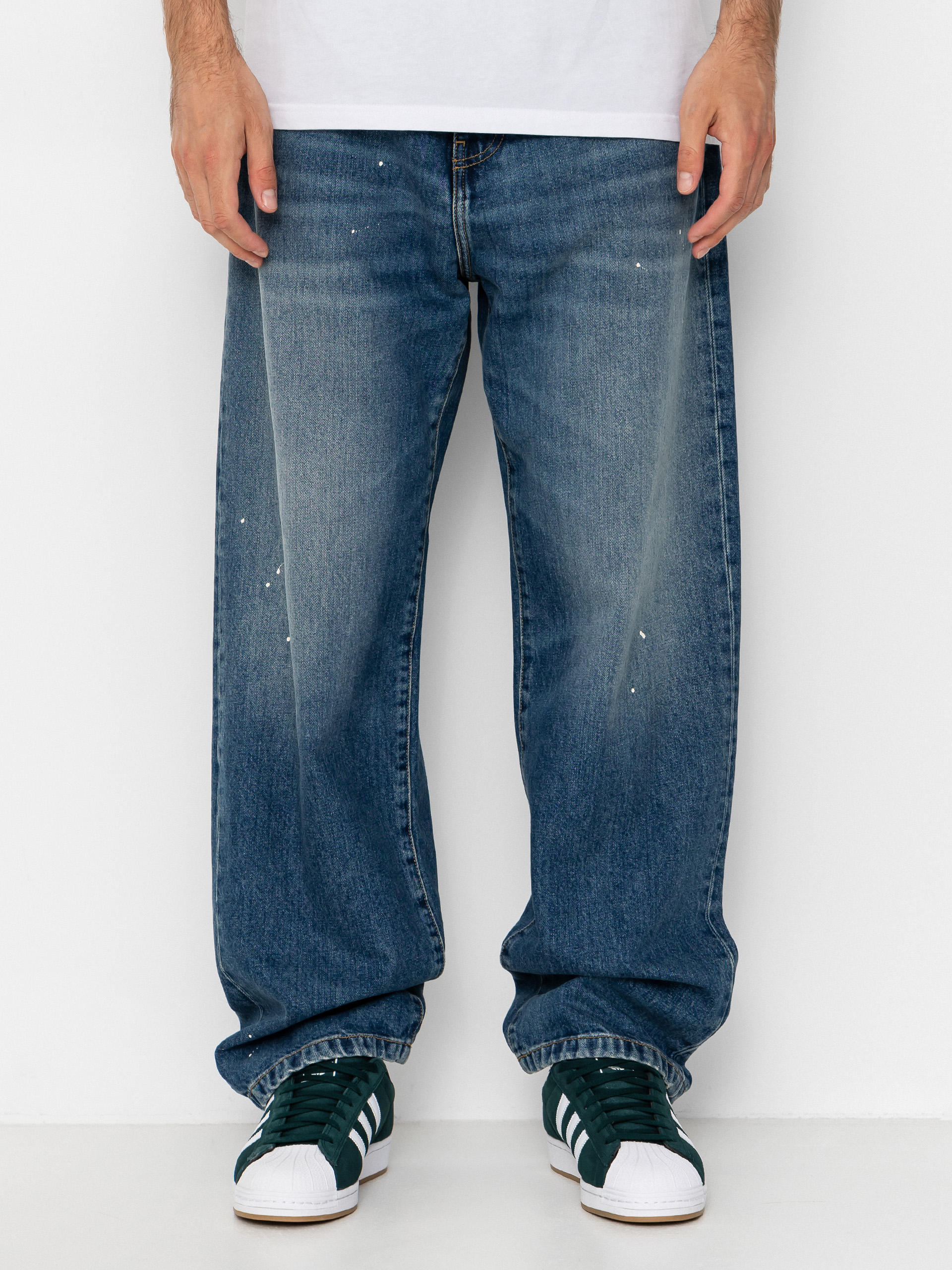 Carhartt WIP Landon Hose (blue)