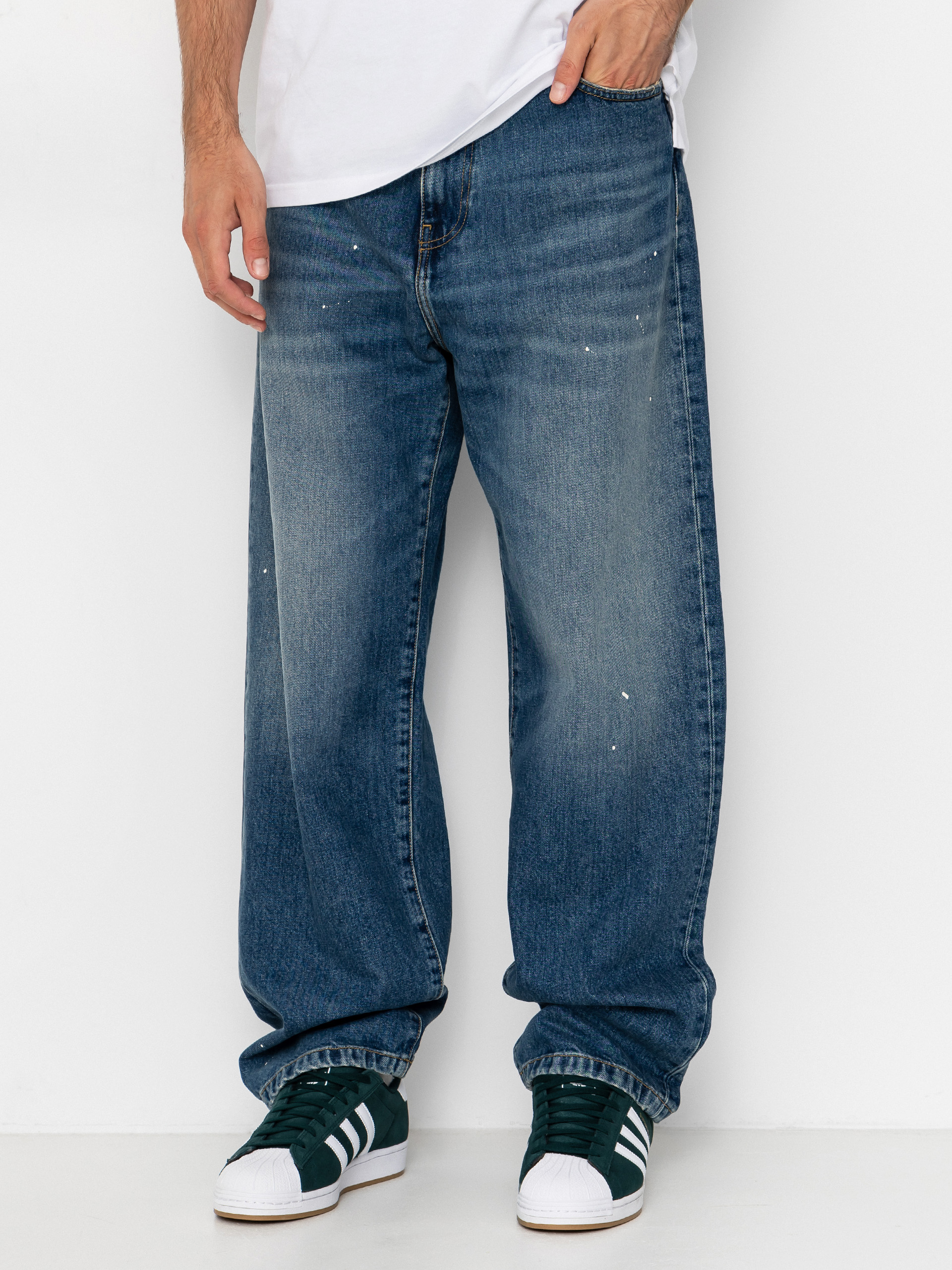 Carhartt WIP Landon Pants (blue)