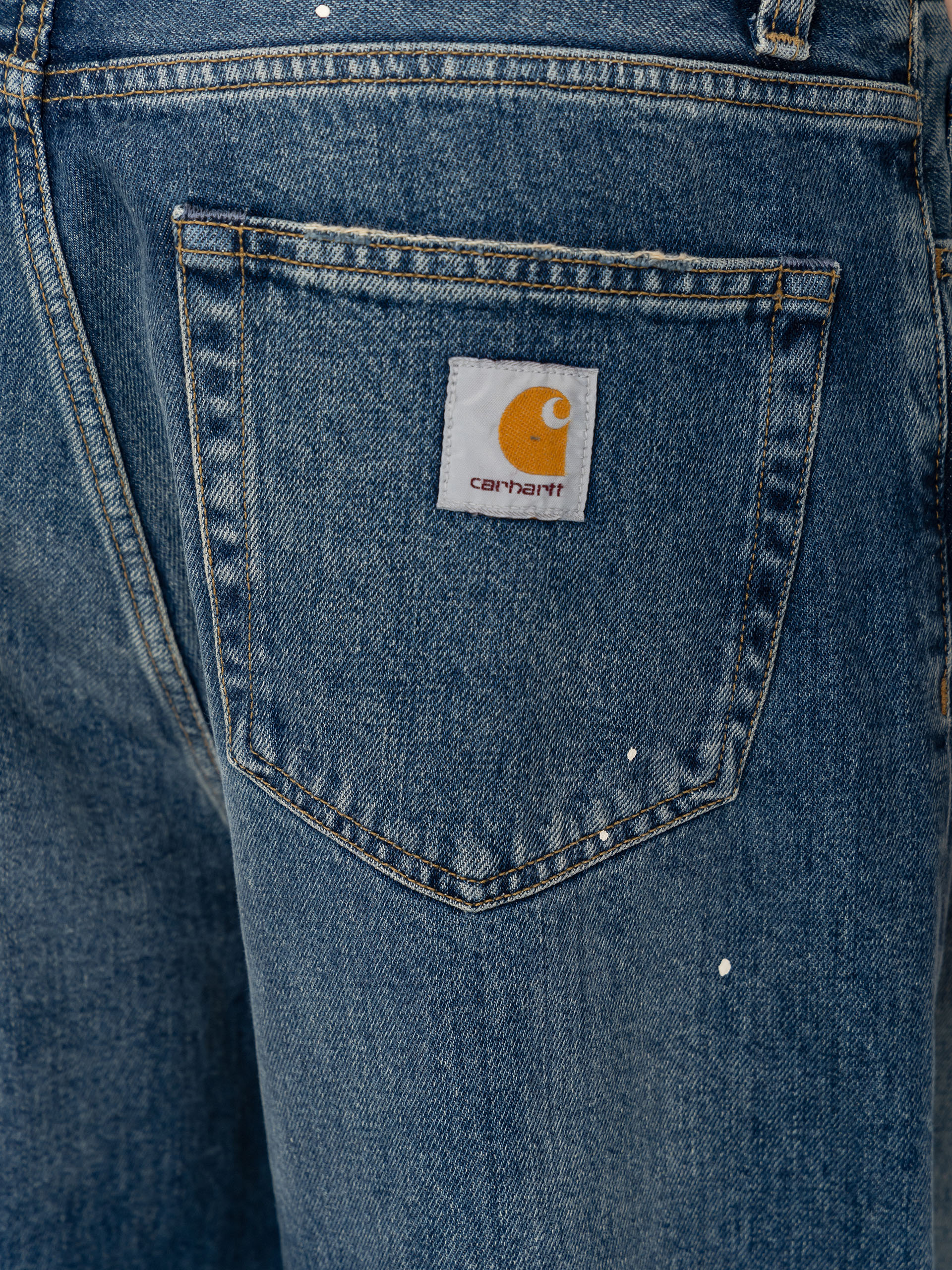 Carhartt WIP Landon Pants (blue)