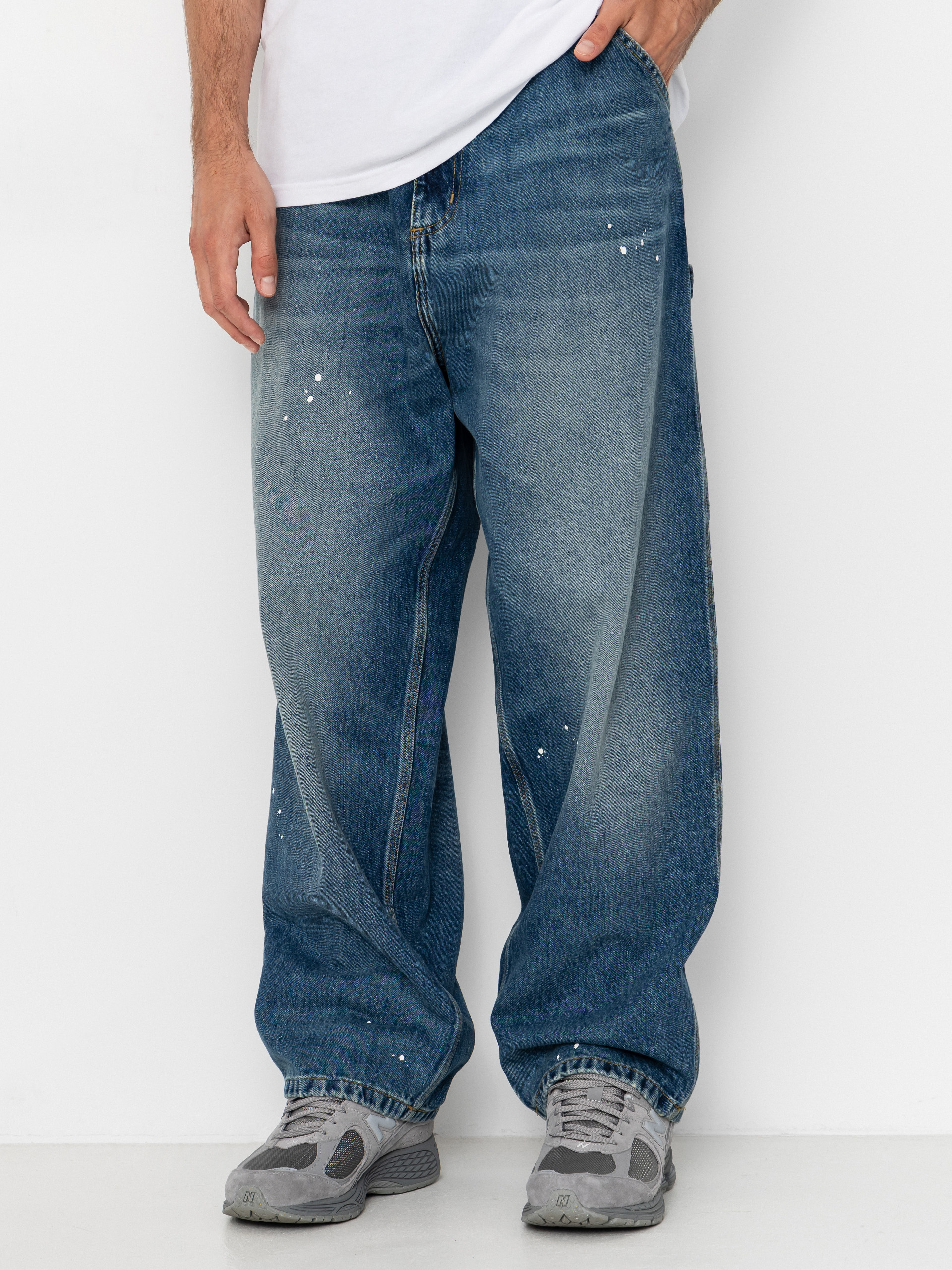 Carhartt WIP OG Single Knee Hose (blue)