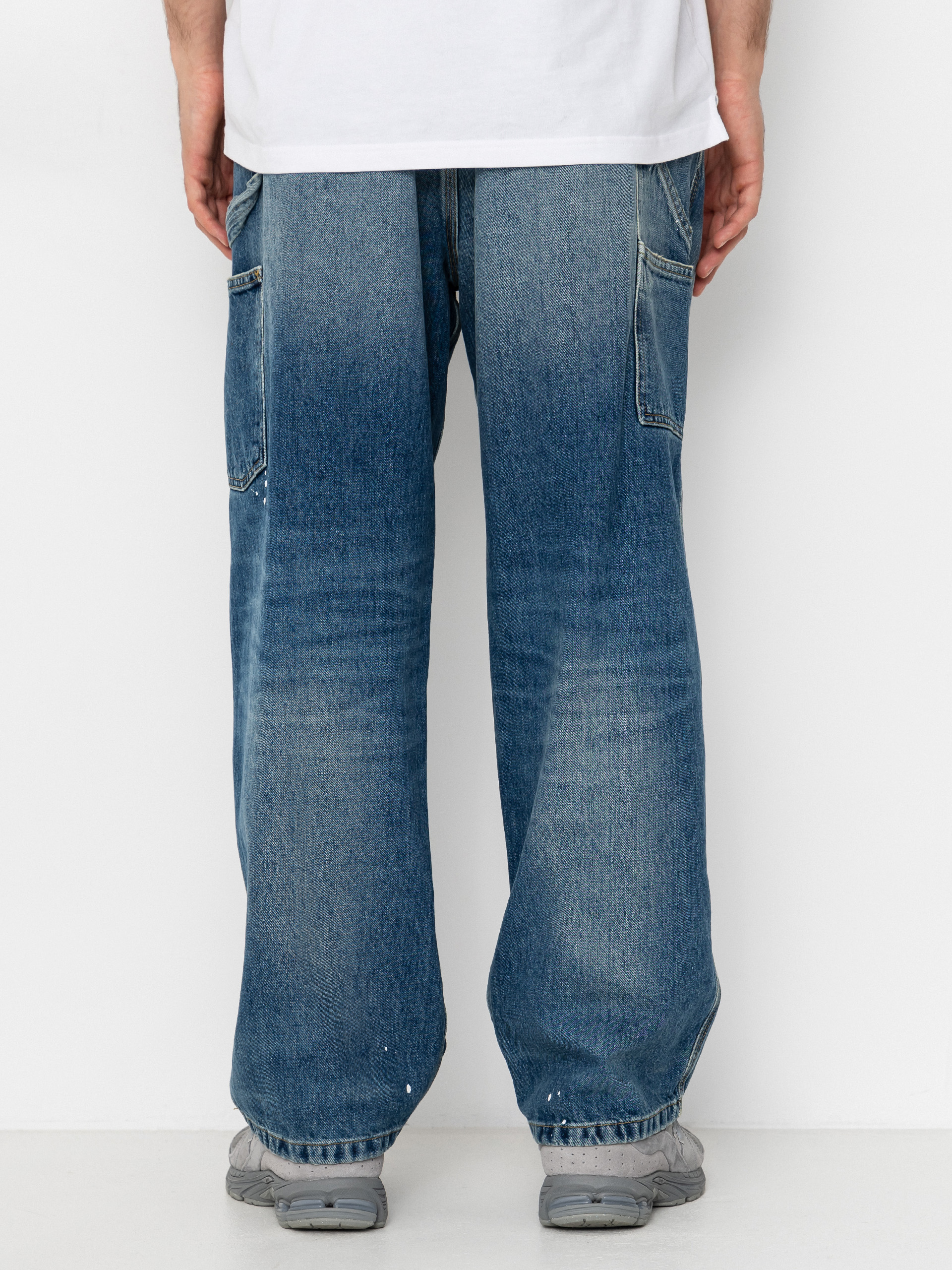 Carhartt WIP OG Single Knee Hose (blue)