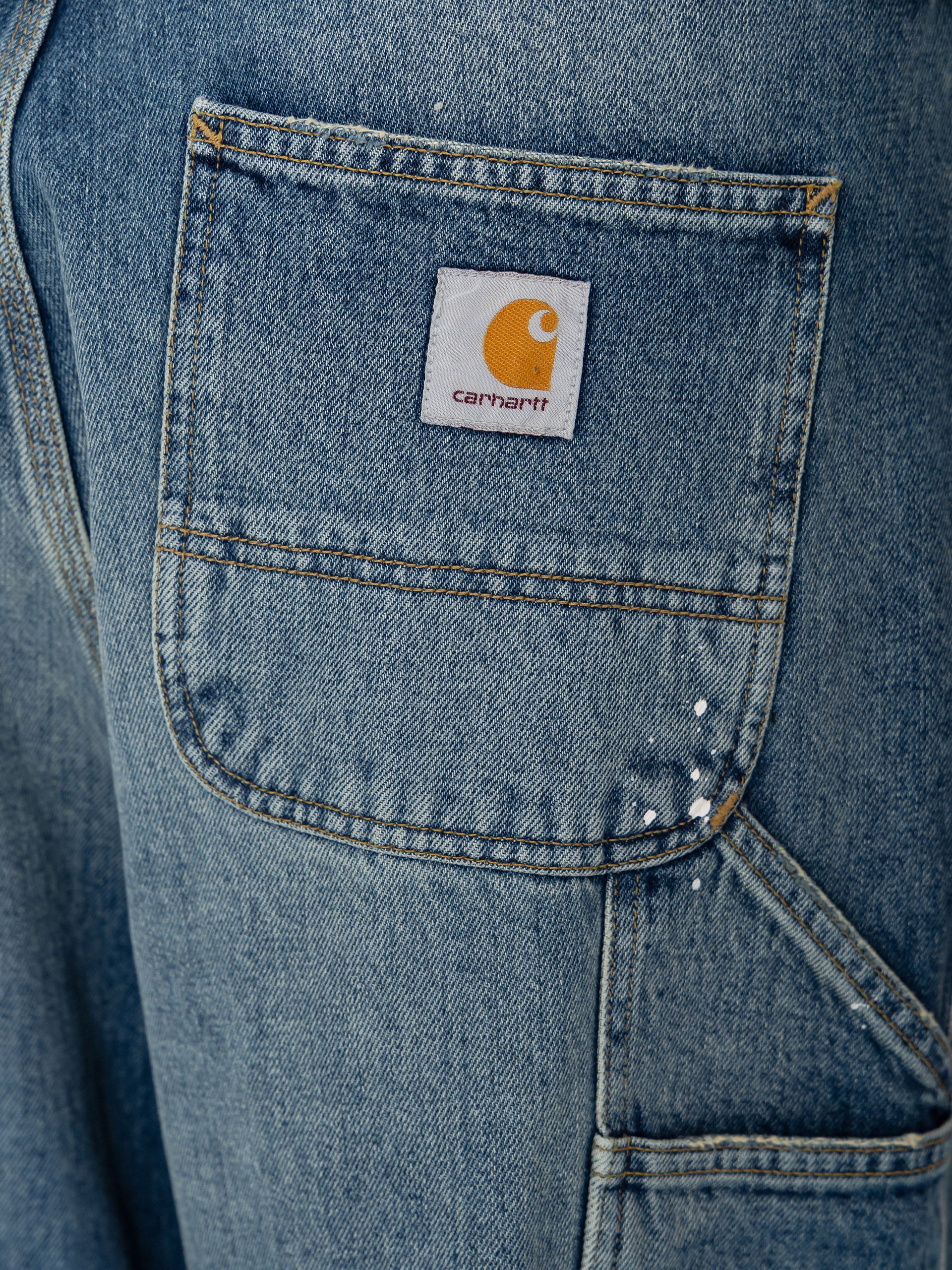 Carhartt WIP OG Single Knee Hose (blue)