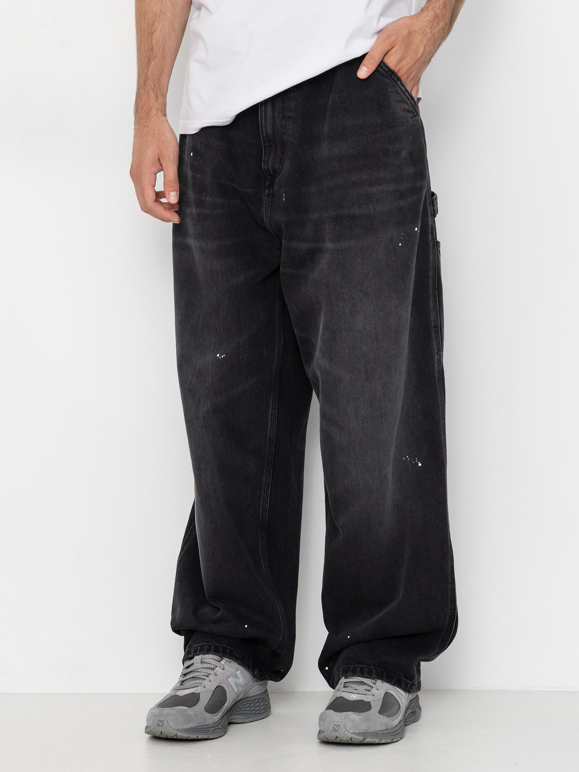 Carhartt WIP OG Single Knee Hose (black)