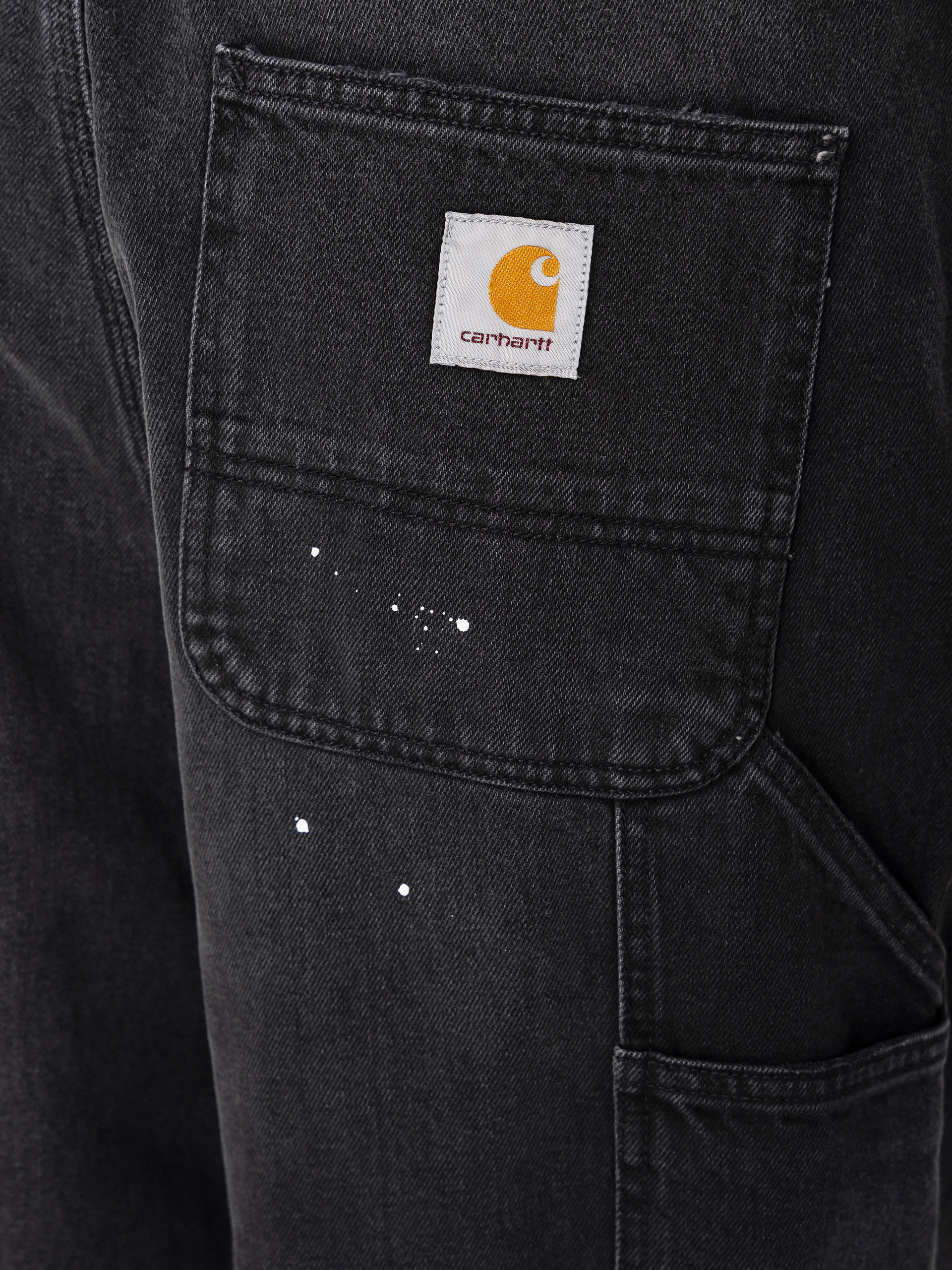 Carhartt WIP OG Single Knee Pants (black)