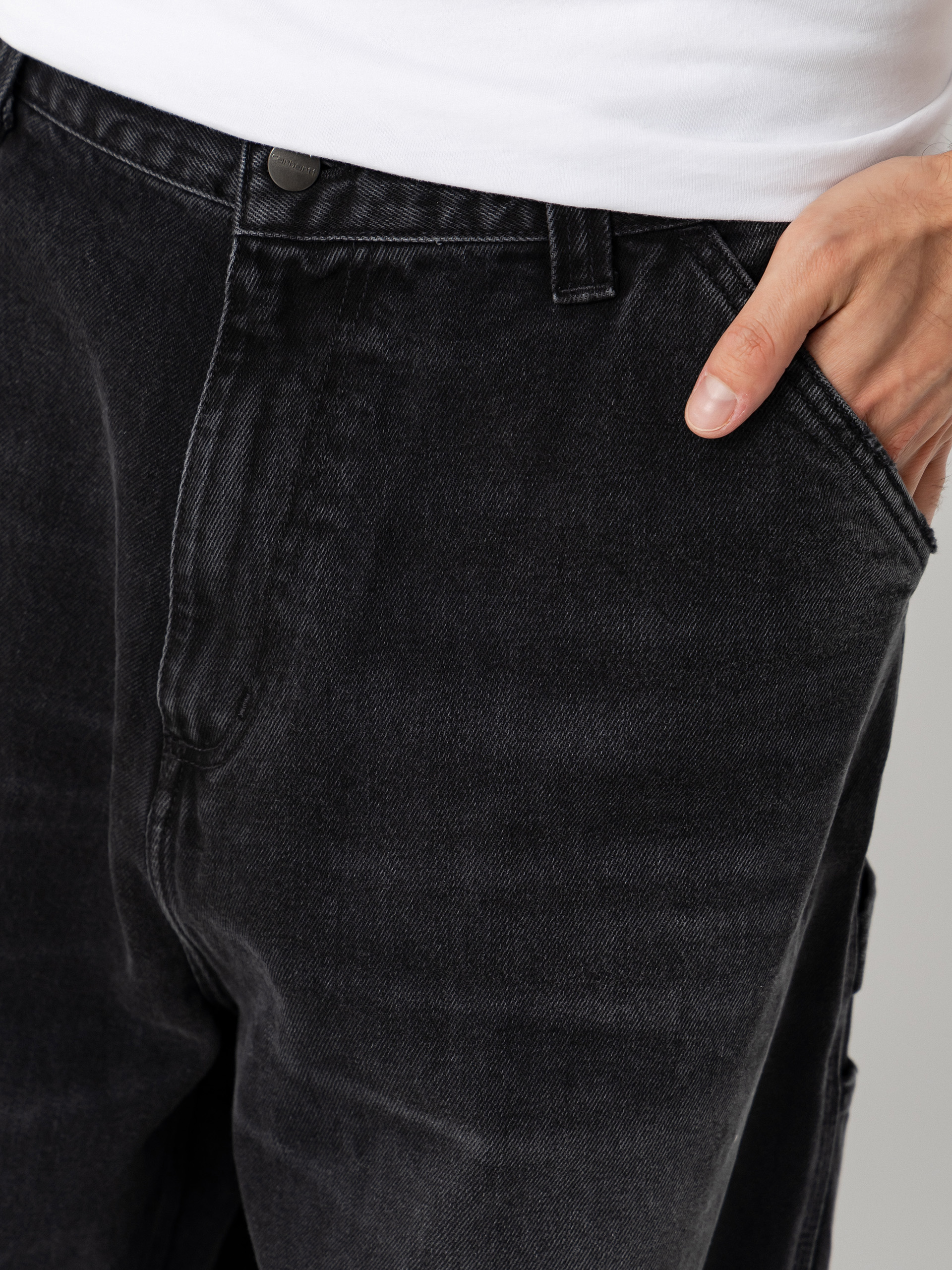 Carhartt WIP OG Single Knee Pants (black)