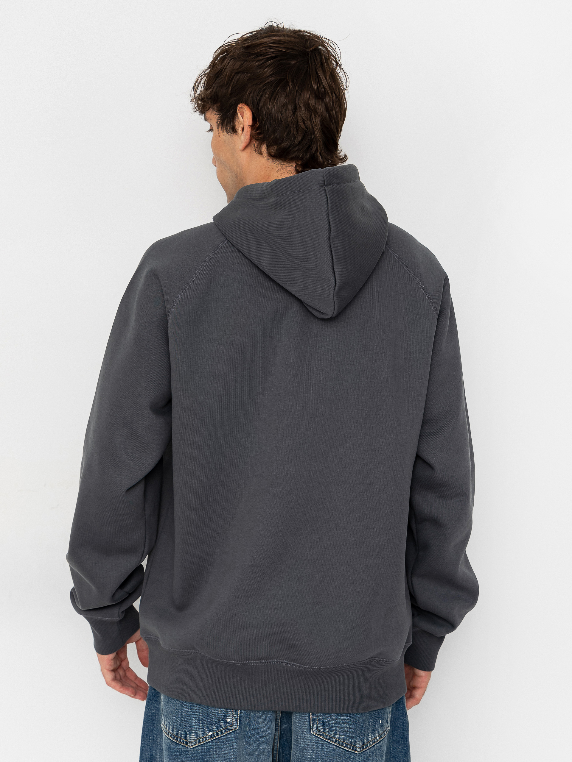 Carhartt WIP Chase HD Hoodie (styx/gold)