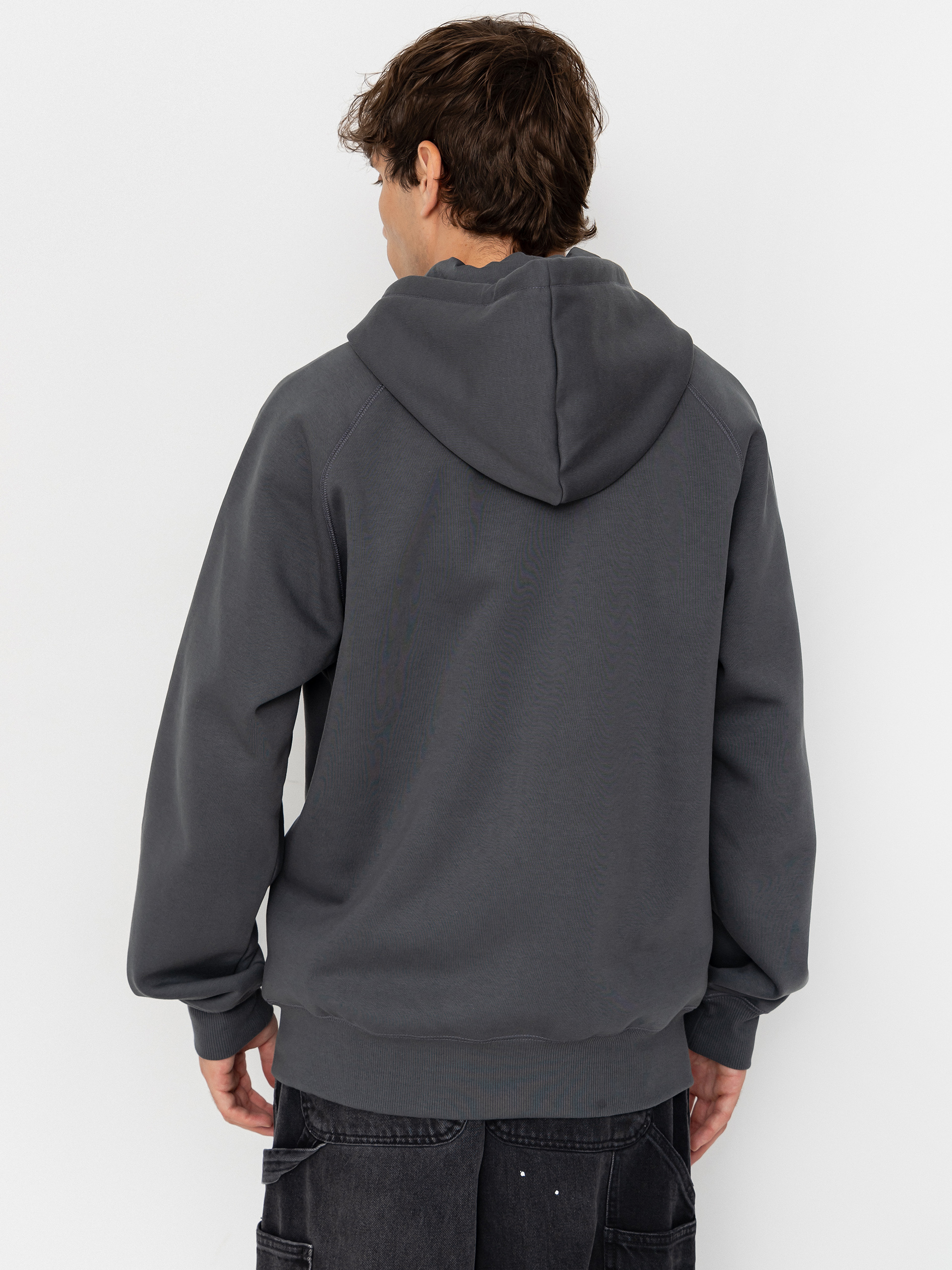 Carhartt WIP Chase ZHD Hoodie (styx/gold)