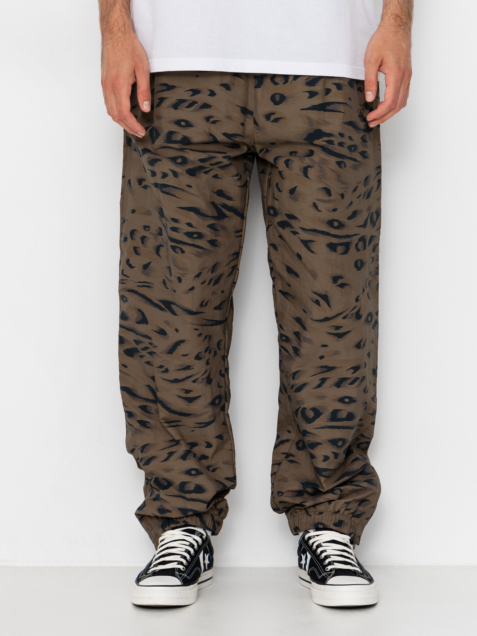 Carhartt WIP Duck Landon Pants - grey (camo duck/black/heavy bleached)