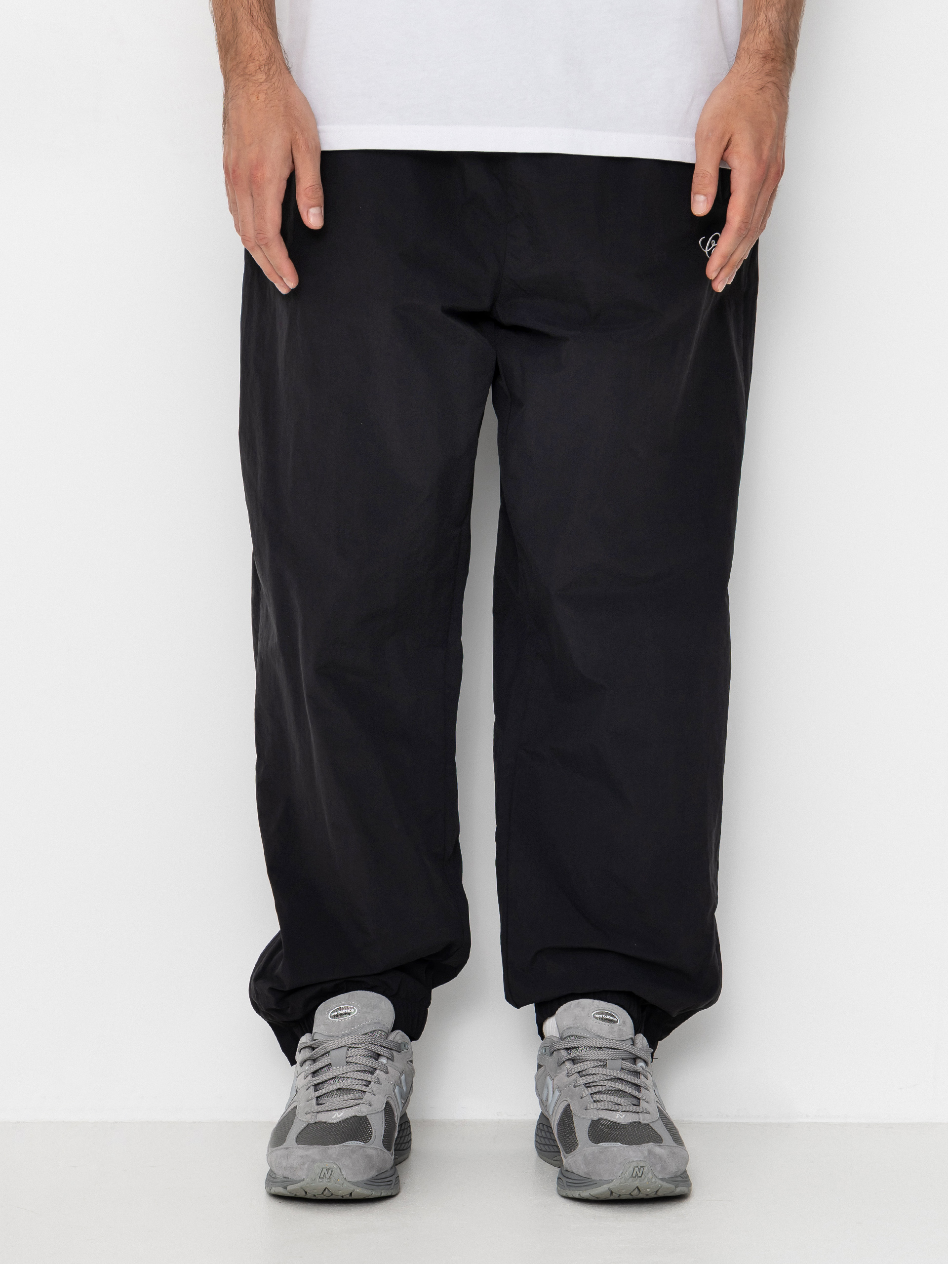 Carhartt WIP Travon Pants (black/wax)