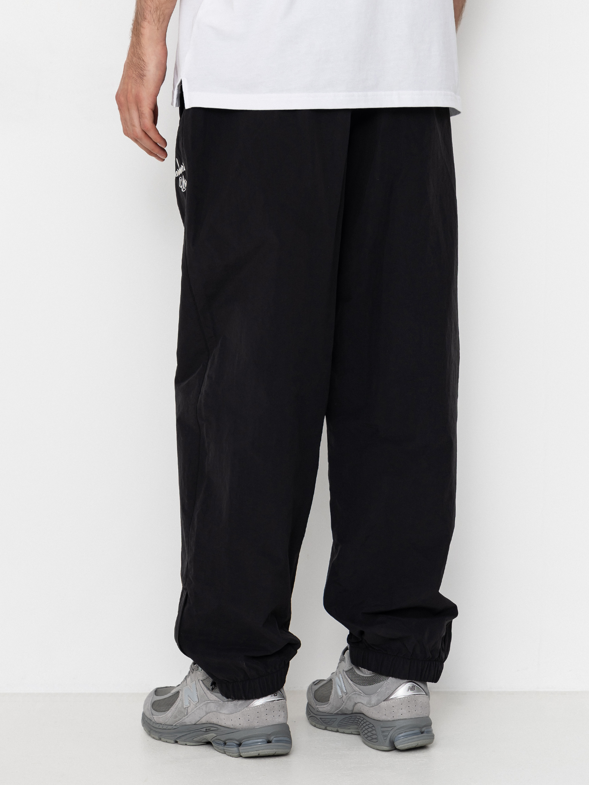 Carhartt WIP Travon Hose (black/wax)