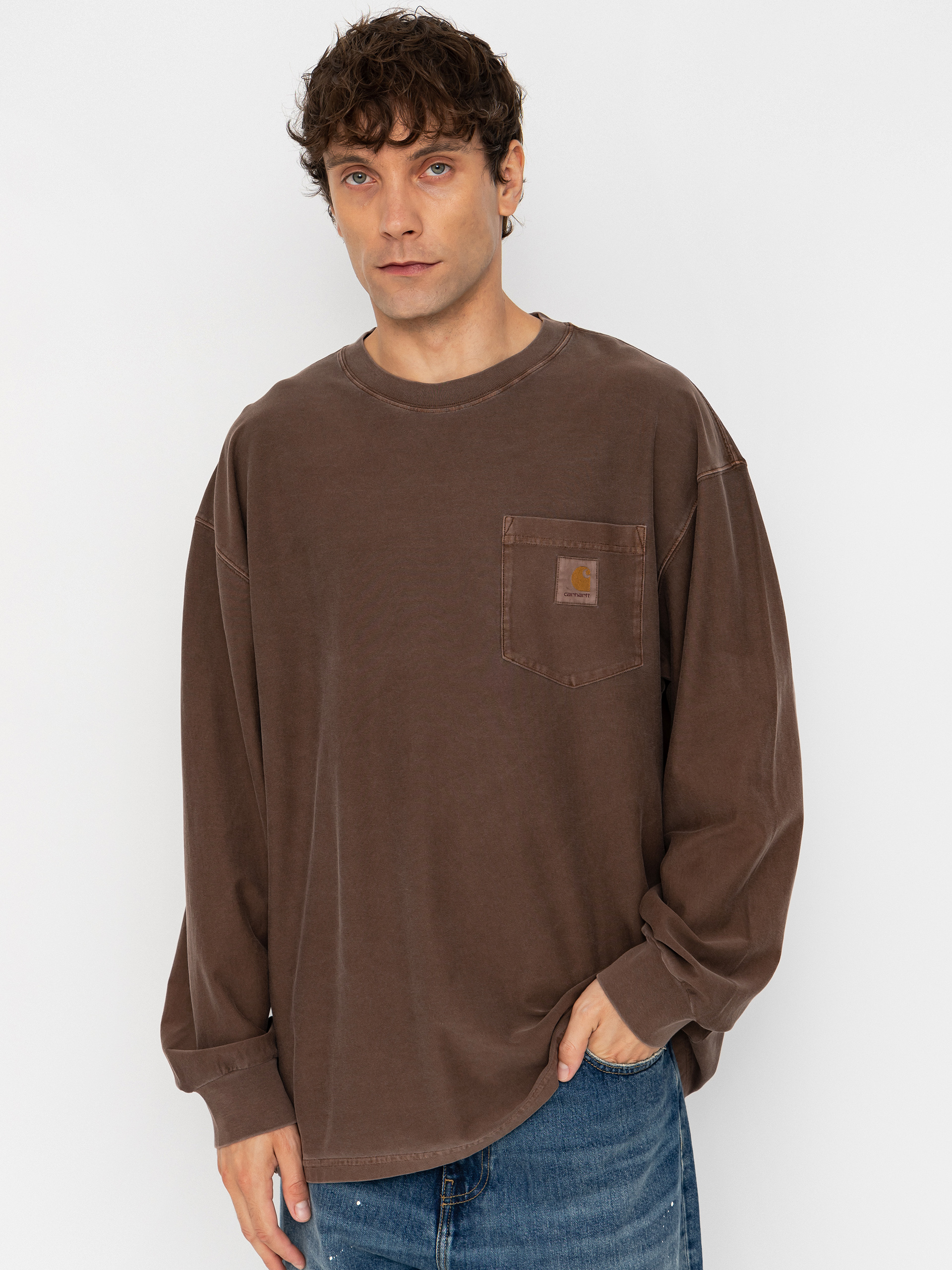 Carhartt WIP Loose Pocket Longsleeve