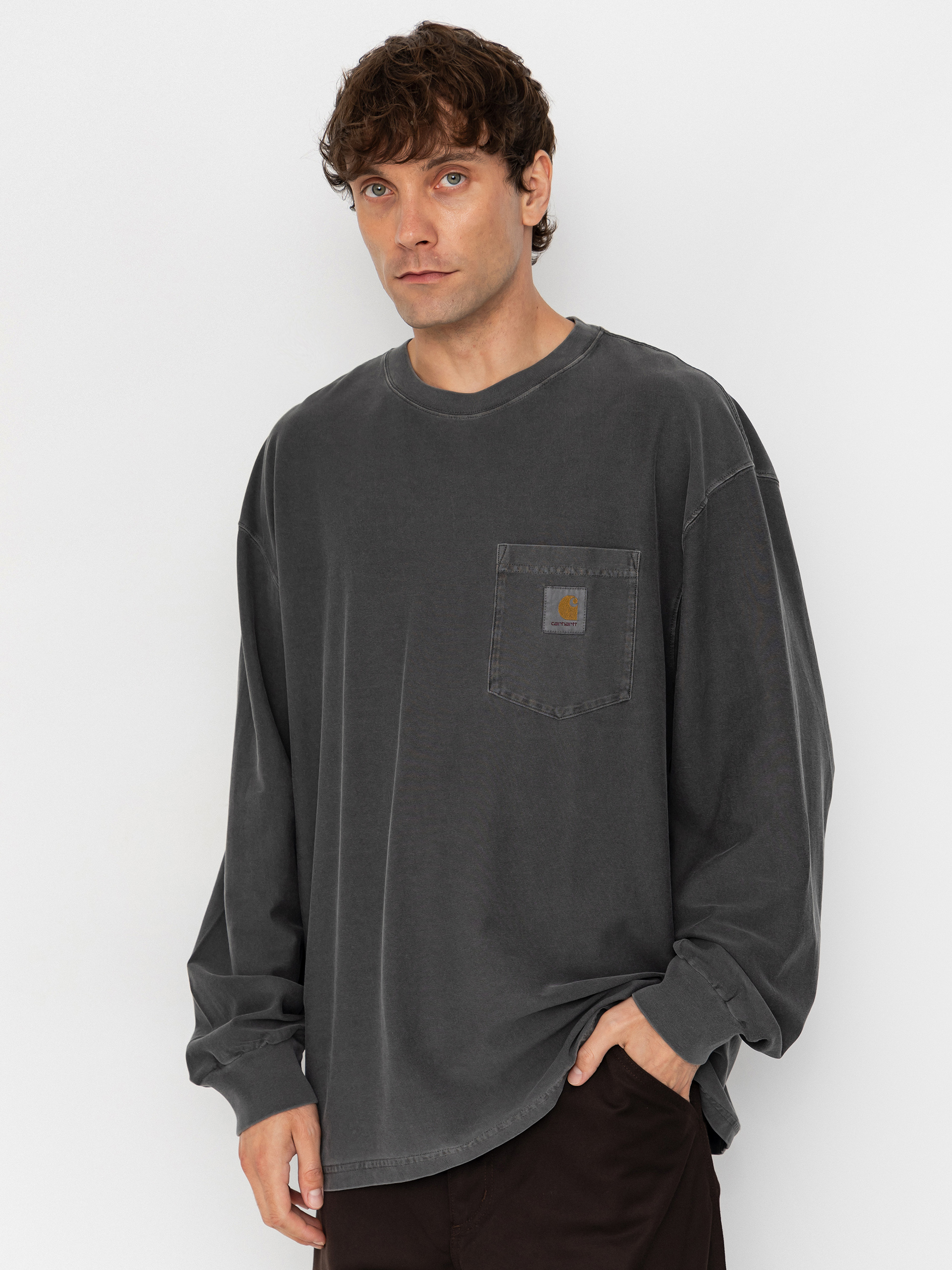 Carhartt WIP Loose Pocket Longsleeve