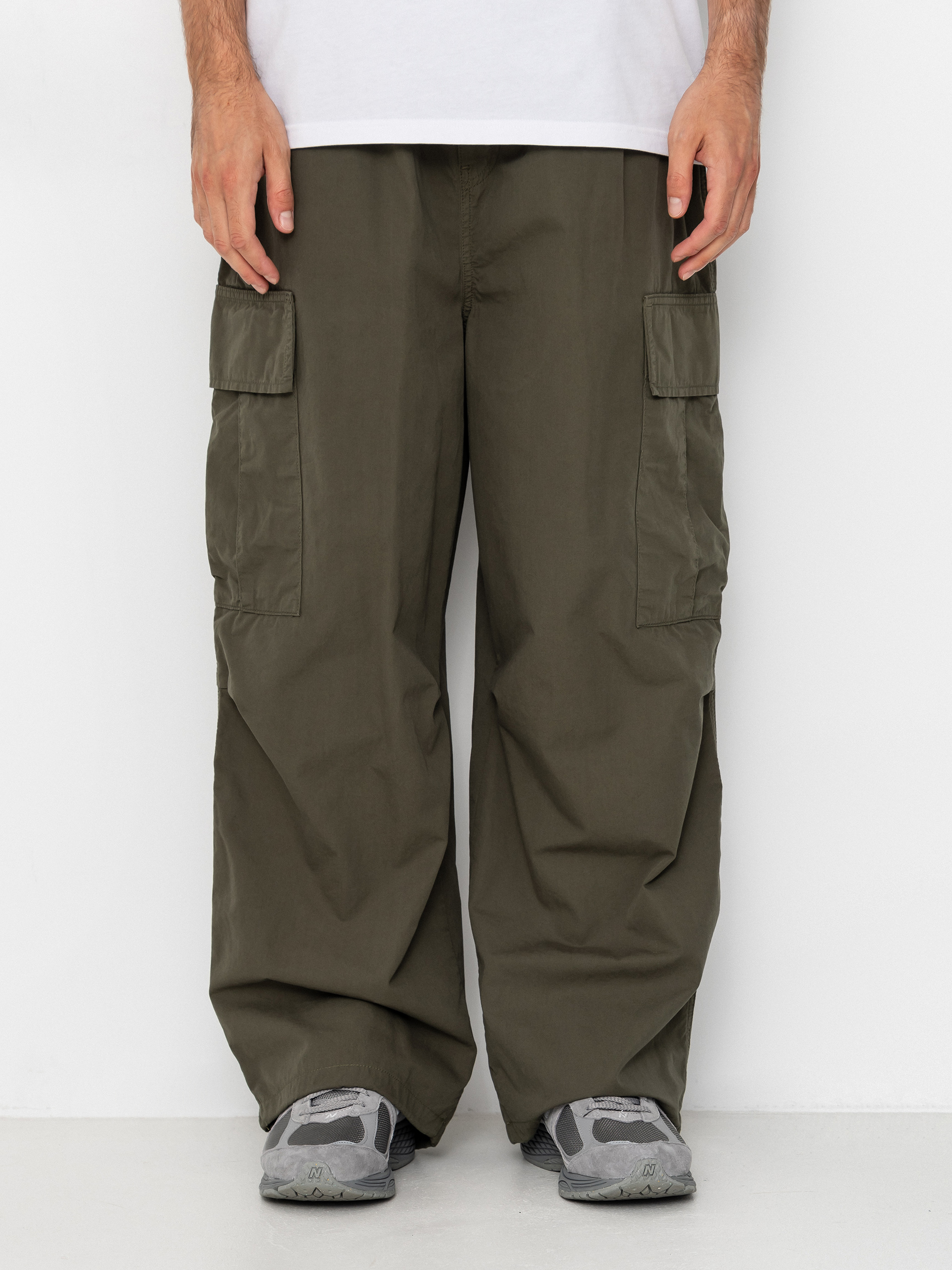 Carhartt WIP Mandler Cargo Hose (leaf)