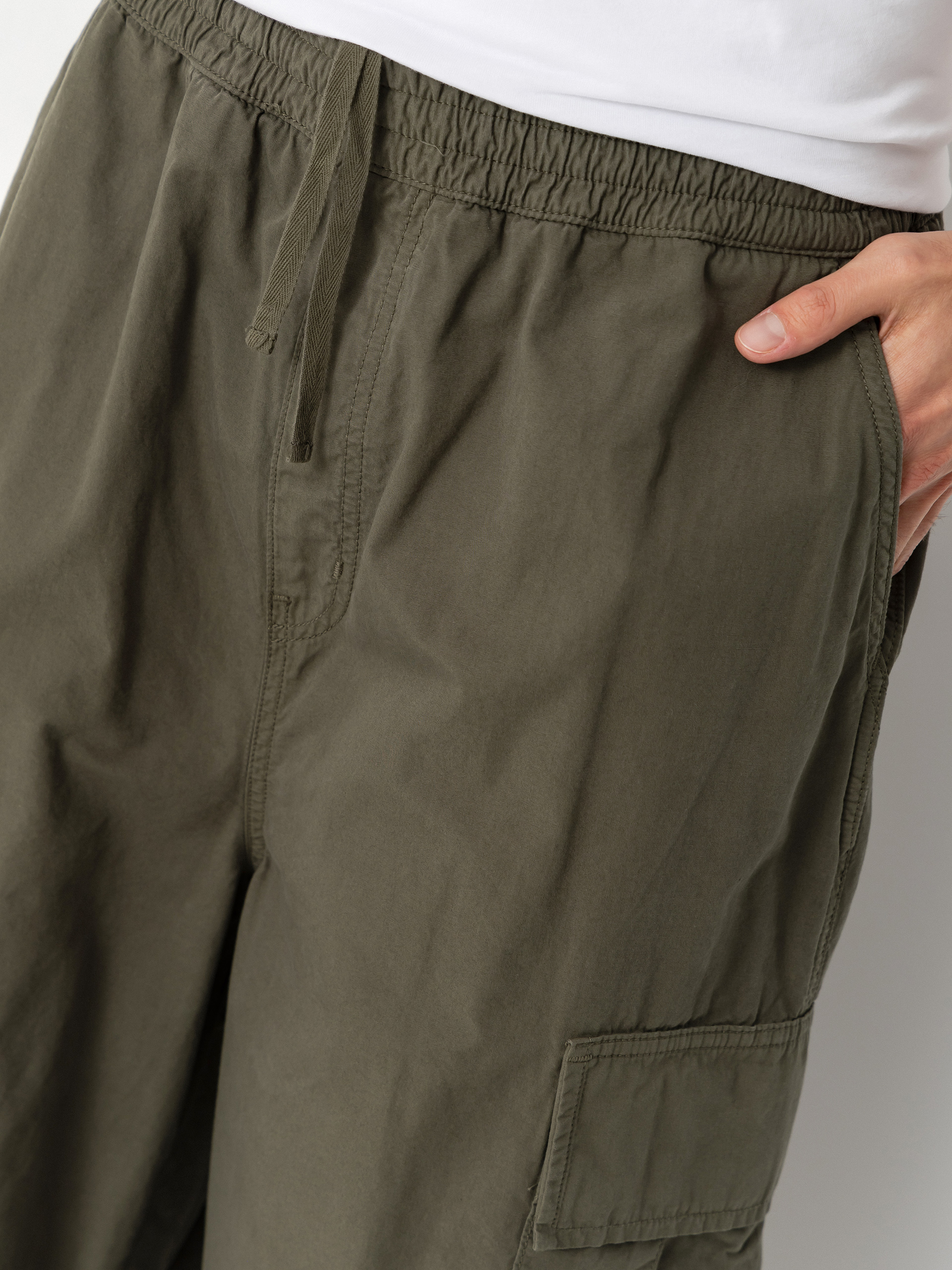 Carhartt WIP Mandler Cargo Pants (leaf)