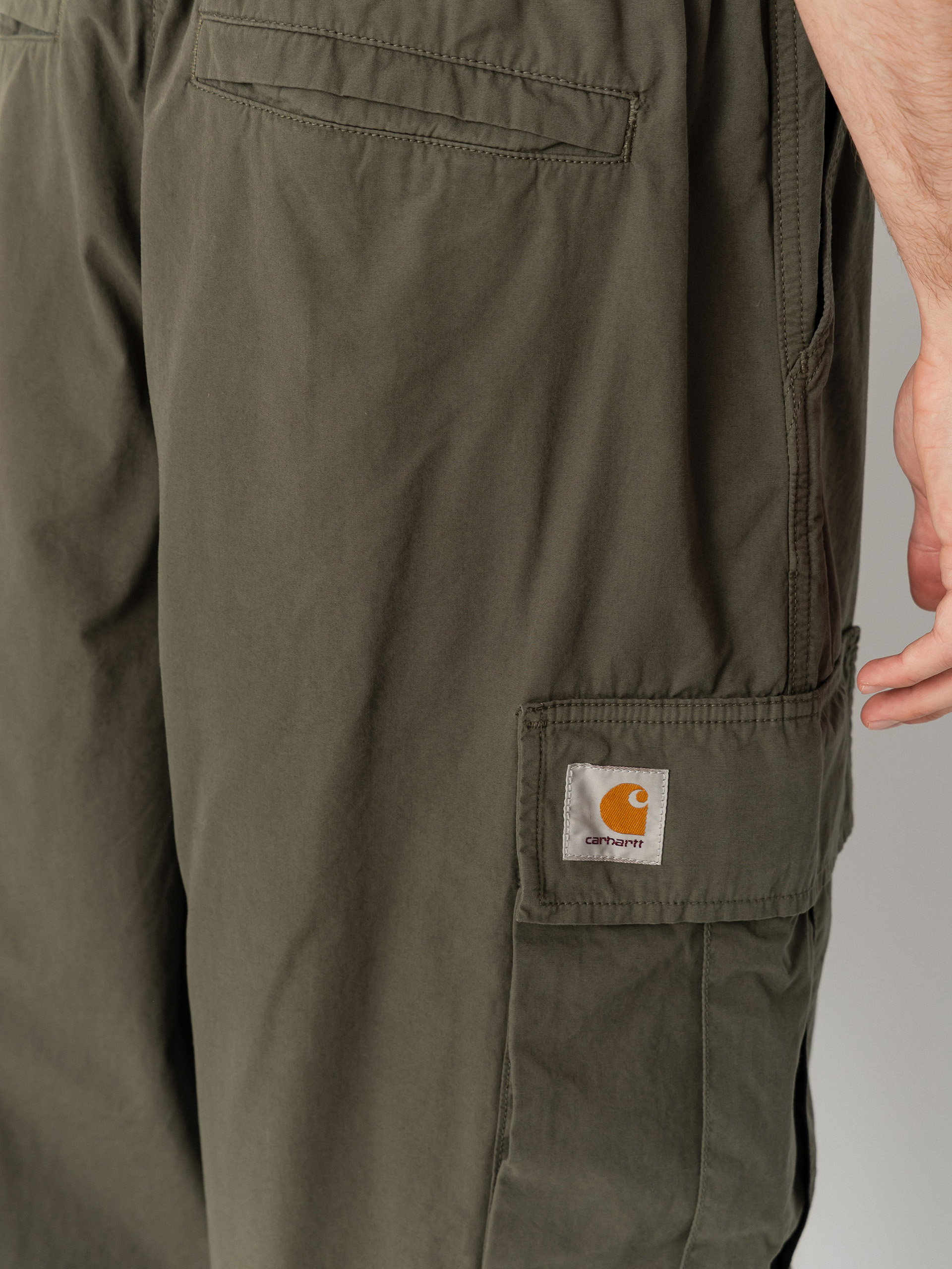 Carhartt WIP Mandler Cargo Hose (leaf)