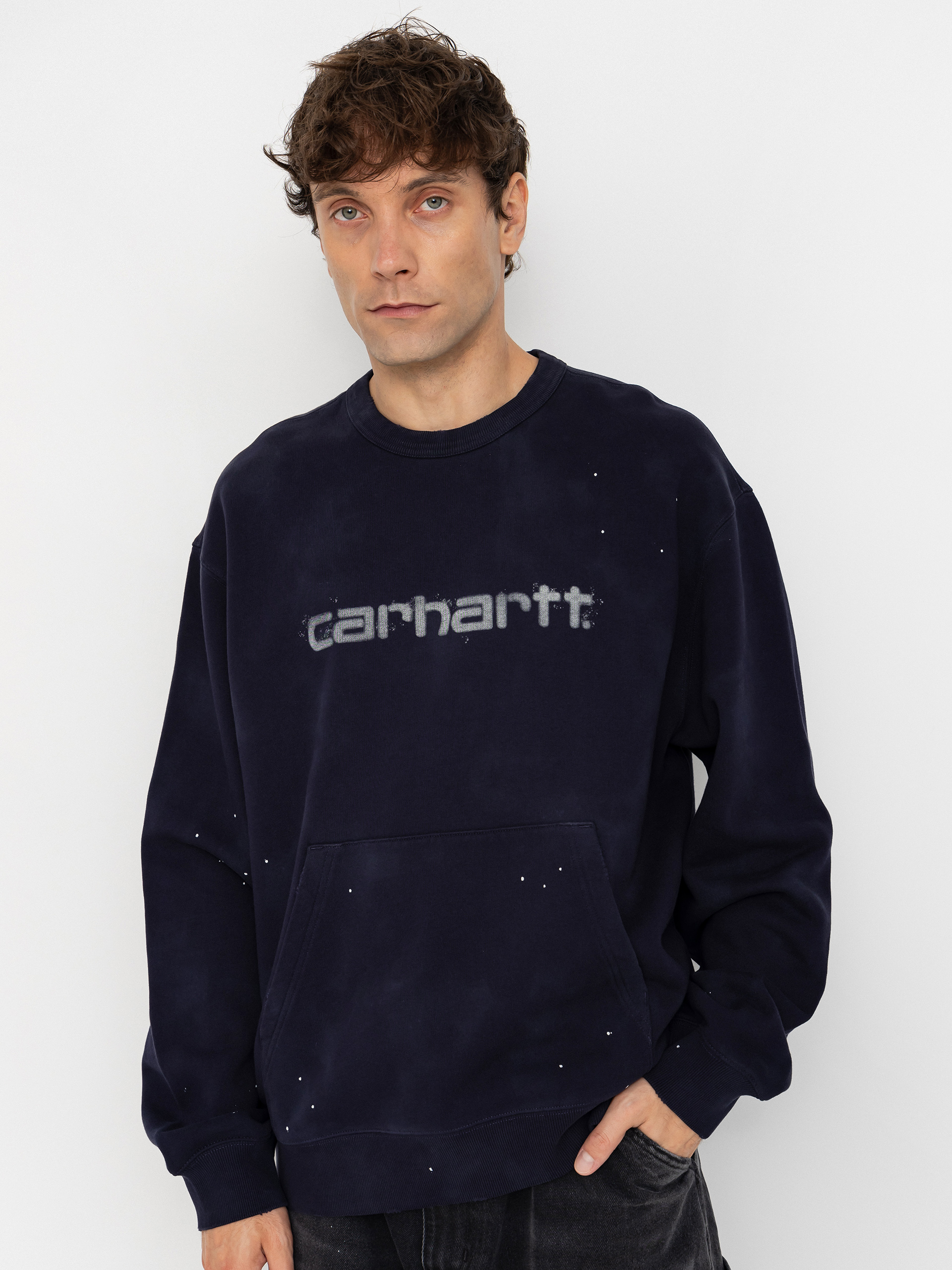 Carhartt WIP Tacoma Sweatshirt Wmn - black (black)