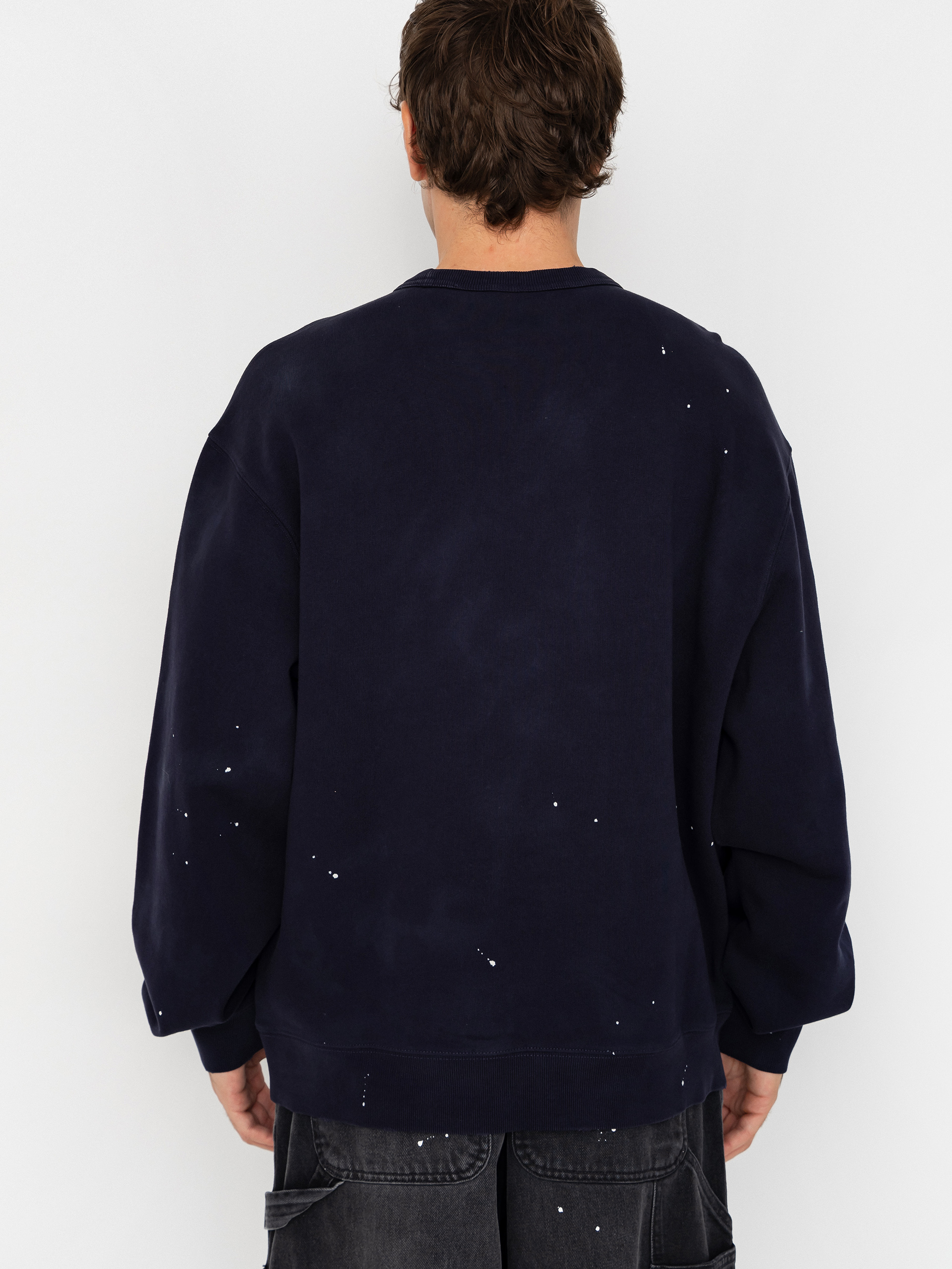 Carhartt WIP Painter Sweatshirt (dark navy)