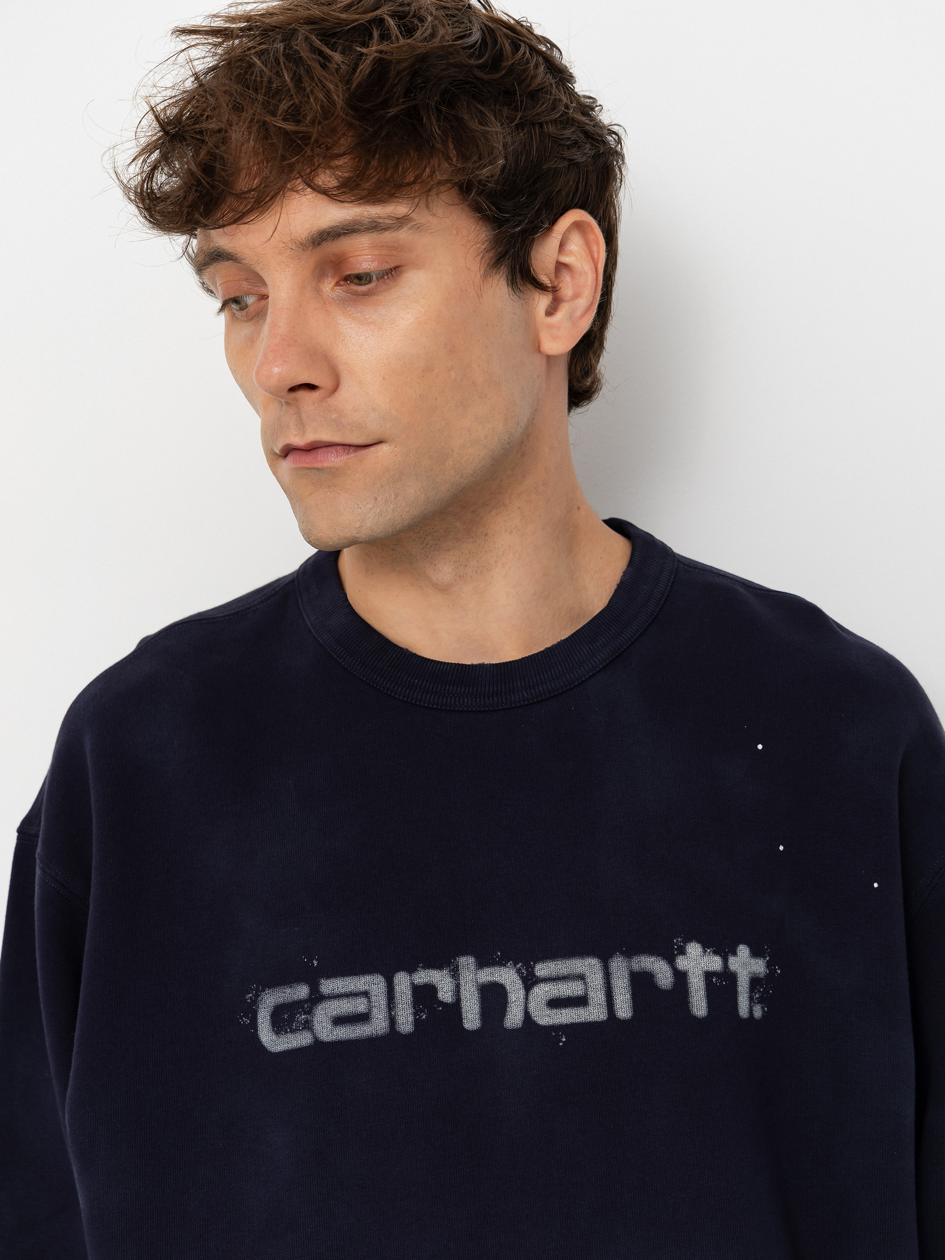 Carhartt WIP Painter Sweatshirt (dark navy)