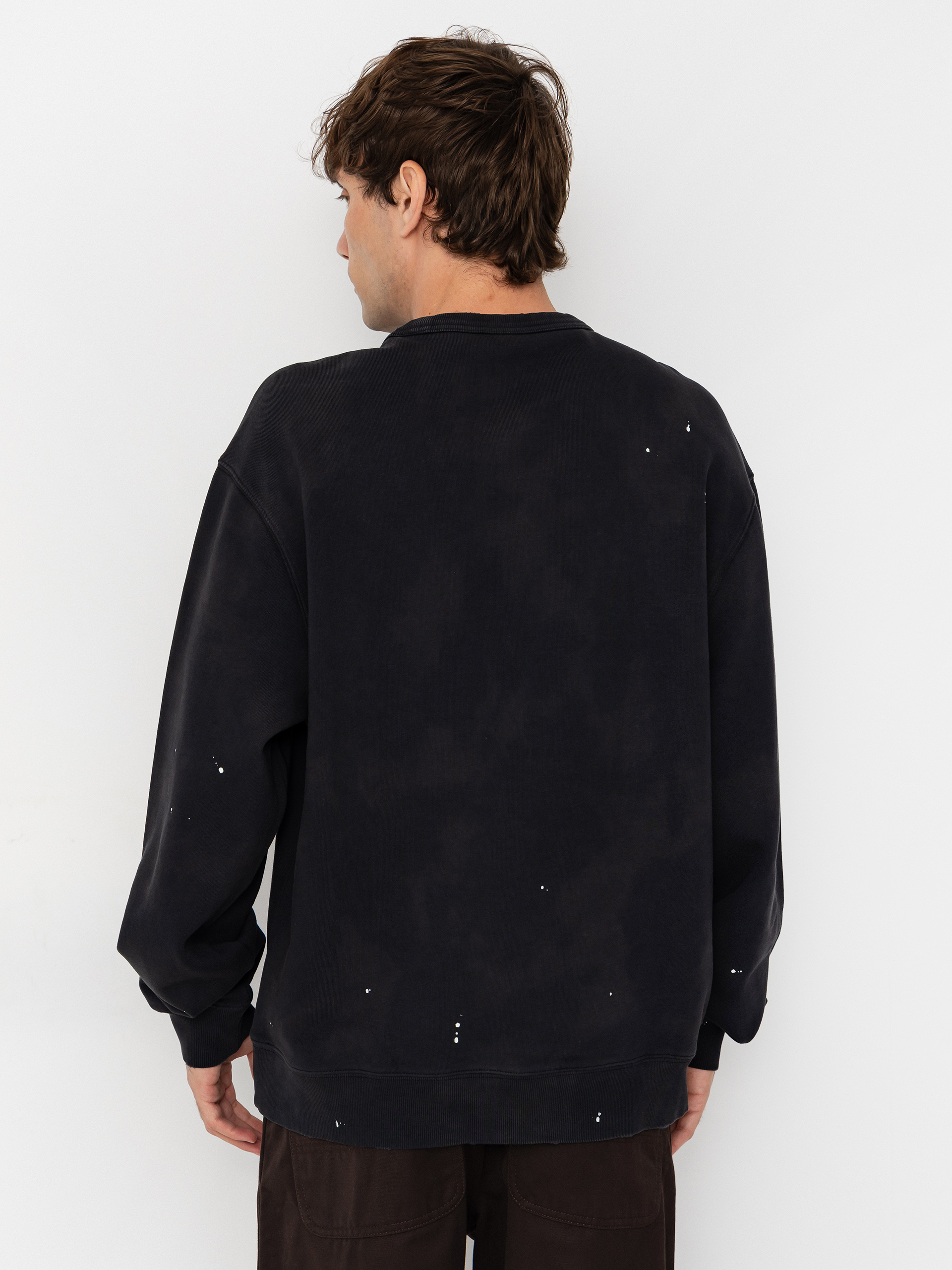 Carhartt WIP Painter Sweatshirt (black)