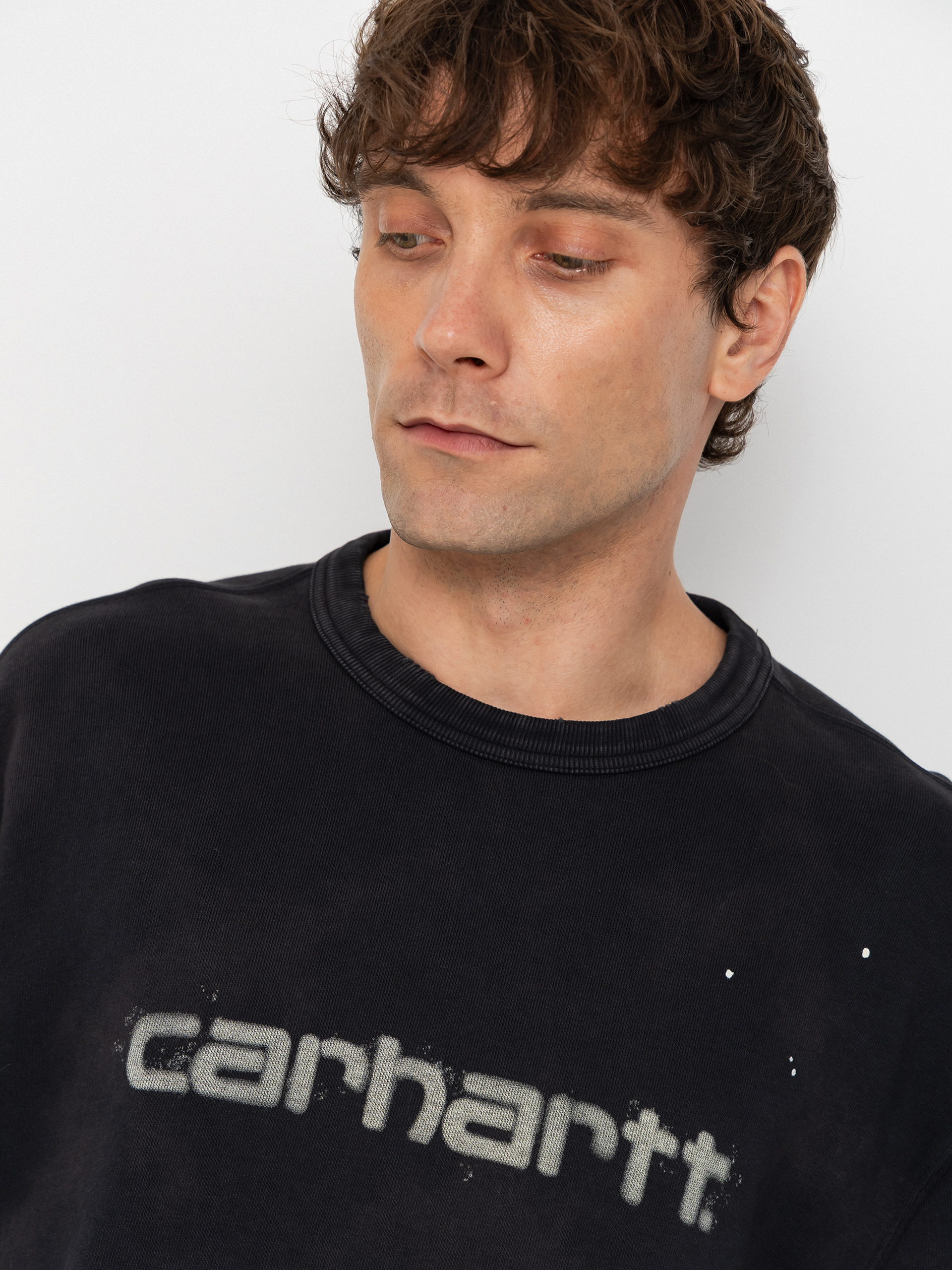 Carhartt WIP Painter Sweatshirt (black)