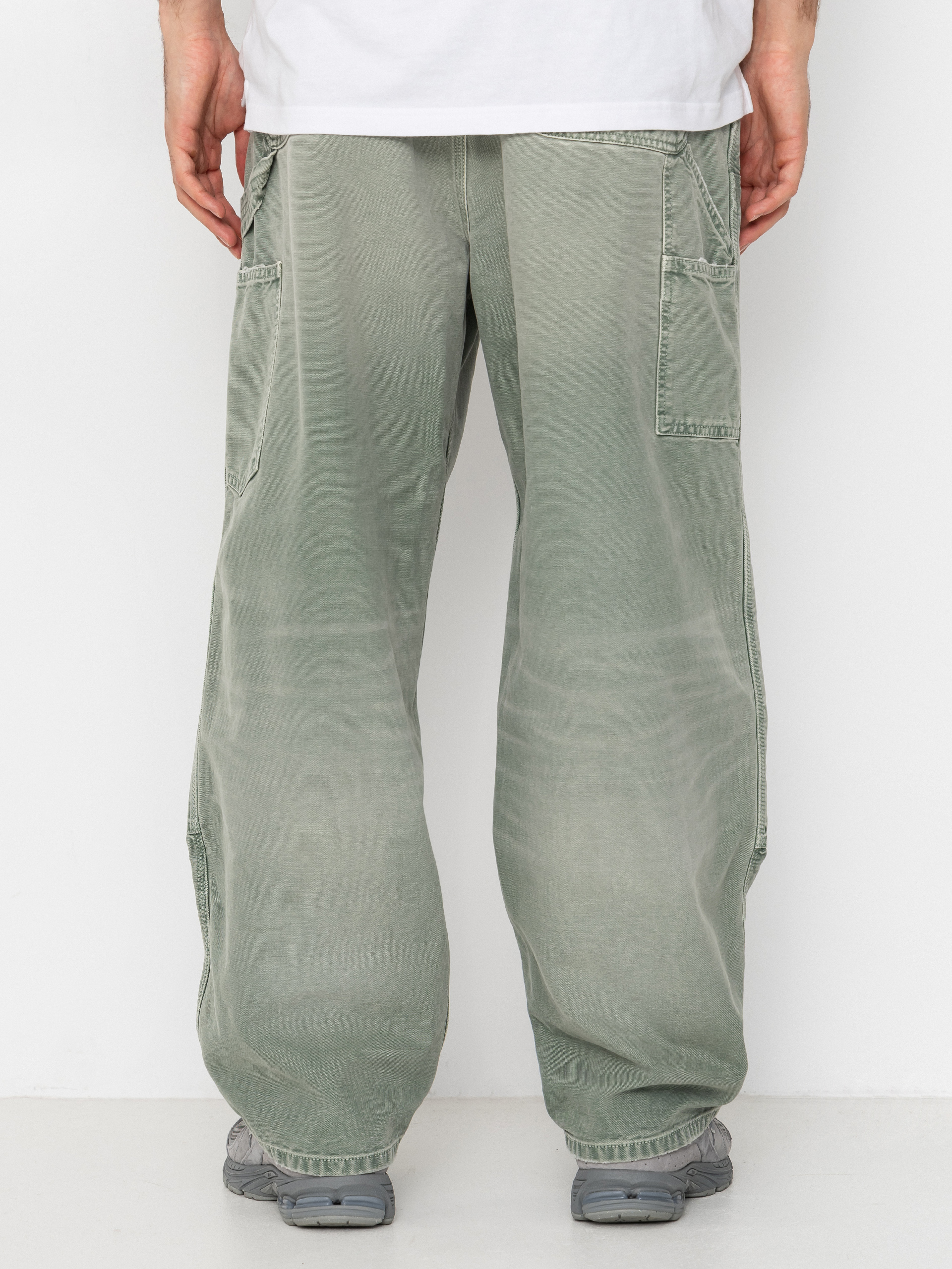 Carhartt WIP OG Double Knee Pants (shady green)
