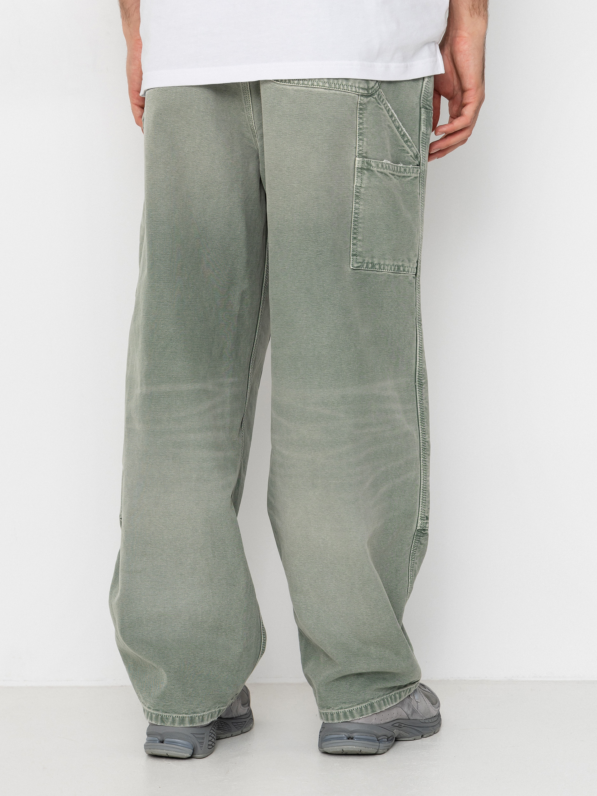 Carhartt WIP OG Double Knee Pants (shady green)