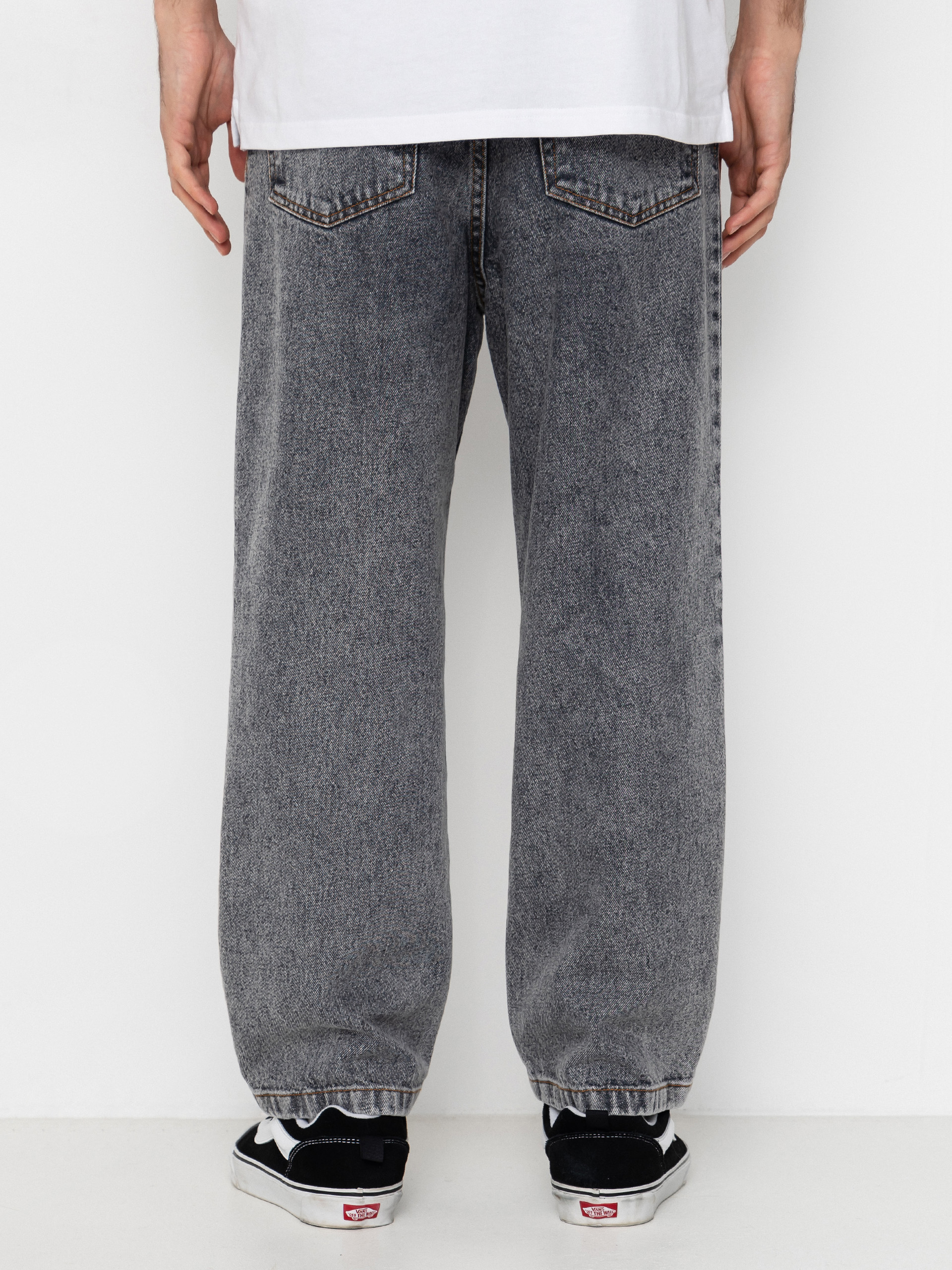 Polar Skate Pants 93! (washed graphite)