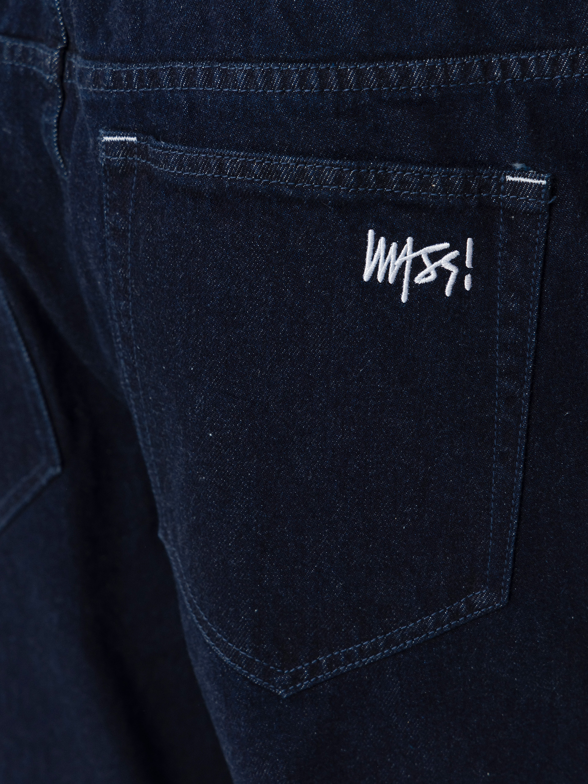 MassDnm Signature 2.0 Jogger Jeans Hose (rinse)