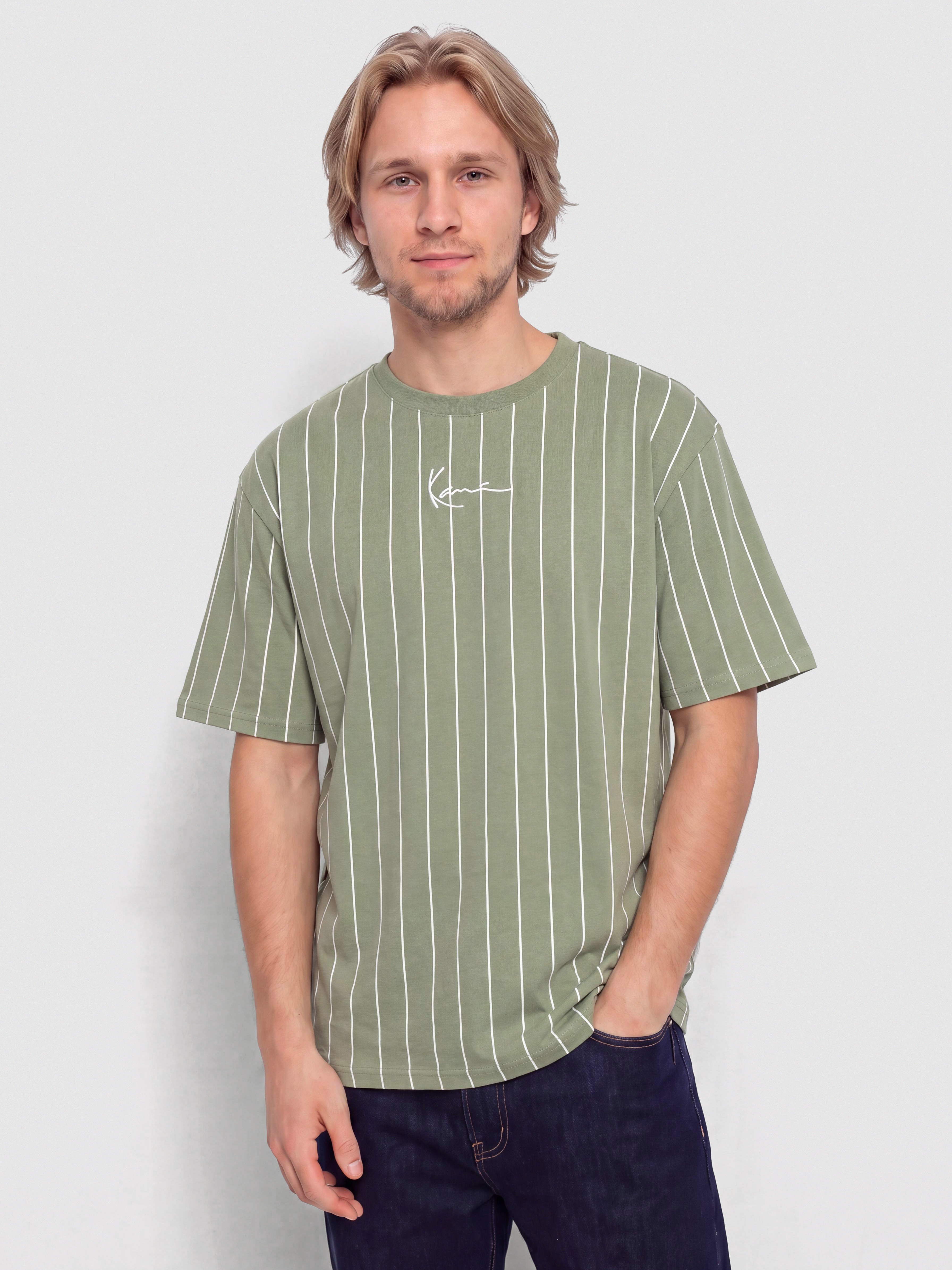Karl Kani Signature Oversized T-Shirt - black (black)