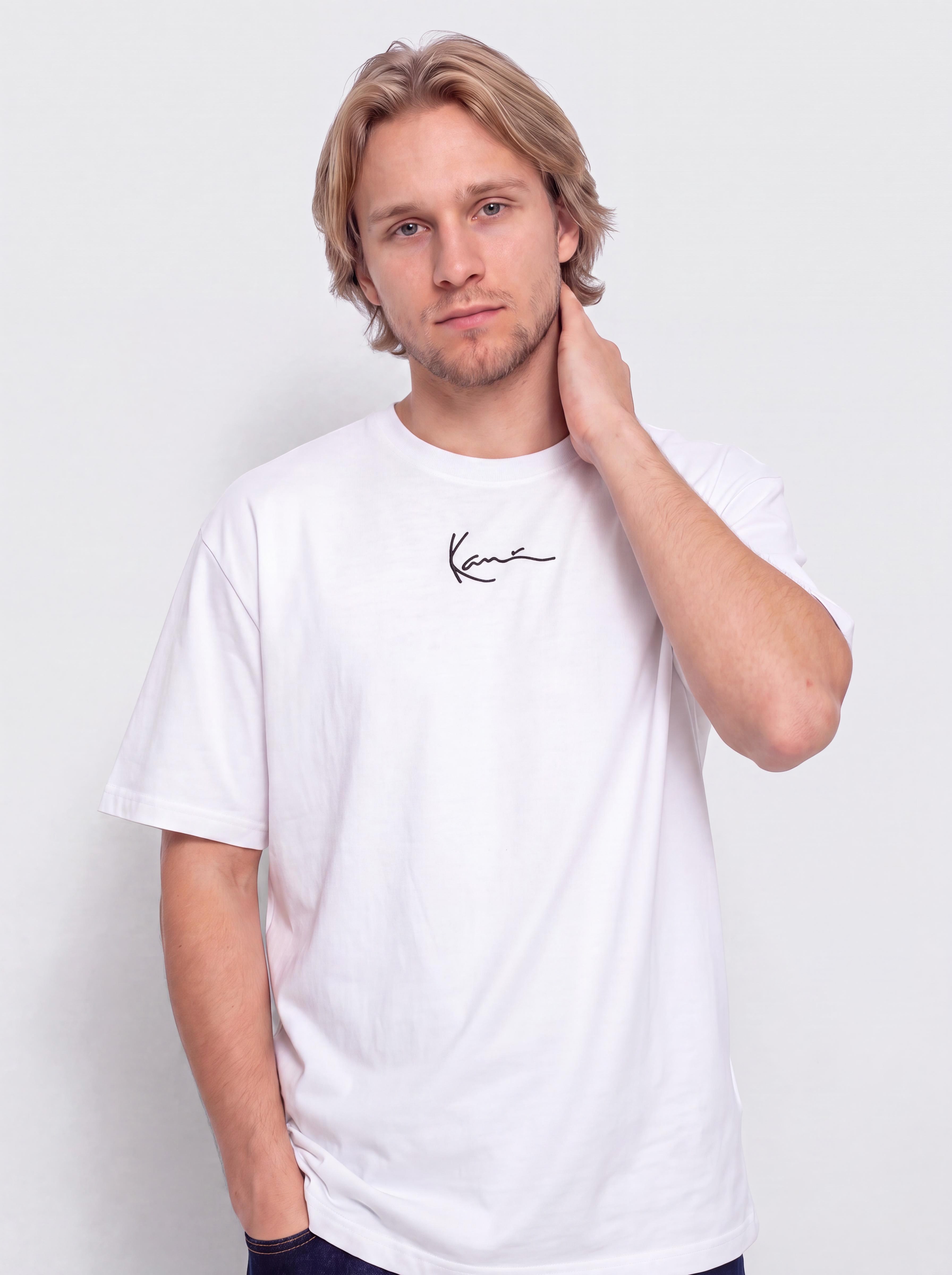 Karl Kani Signature T-Shirt (white)
