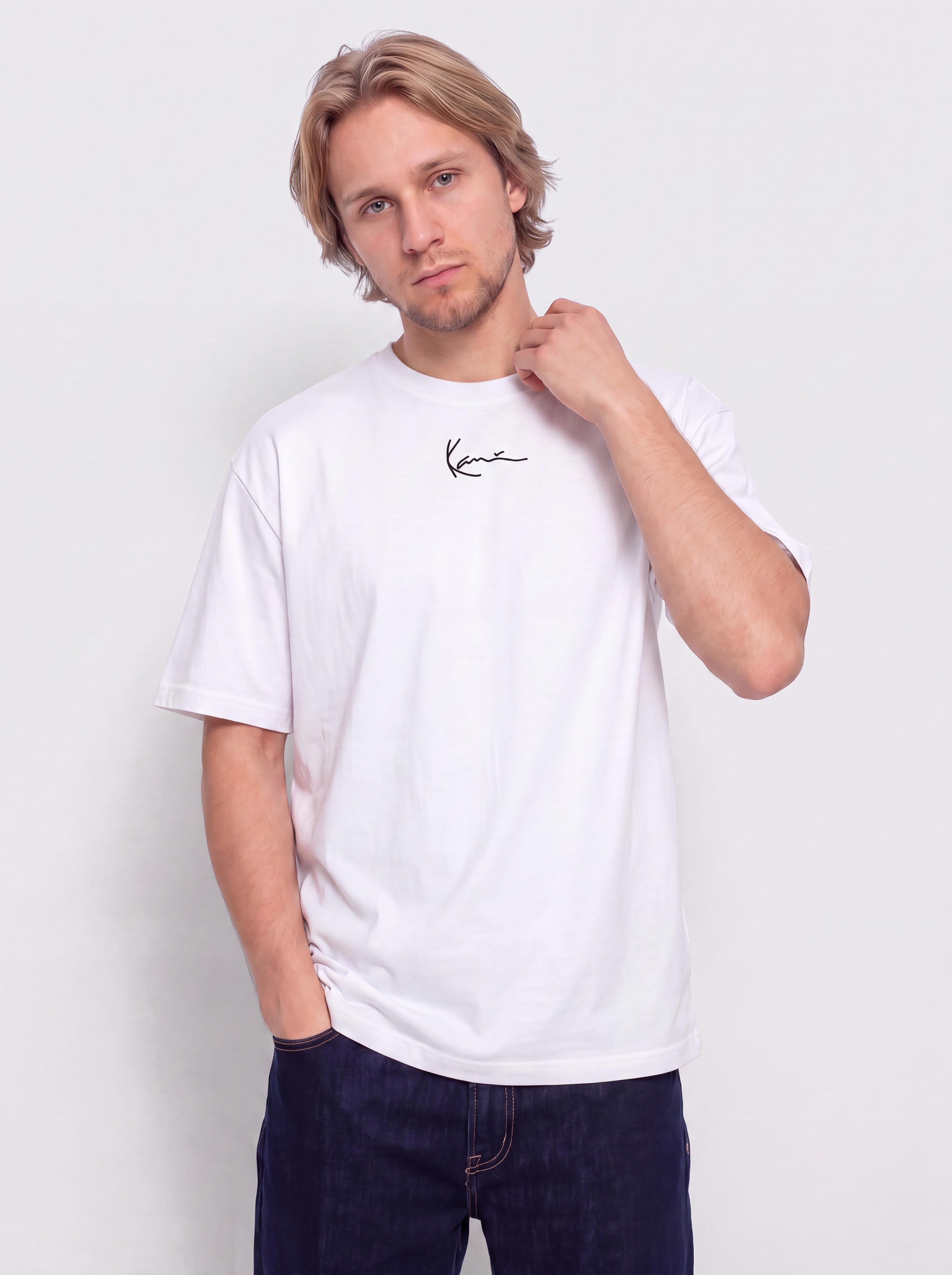 Karl Kani Signature T-Shirt (white)