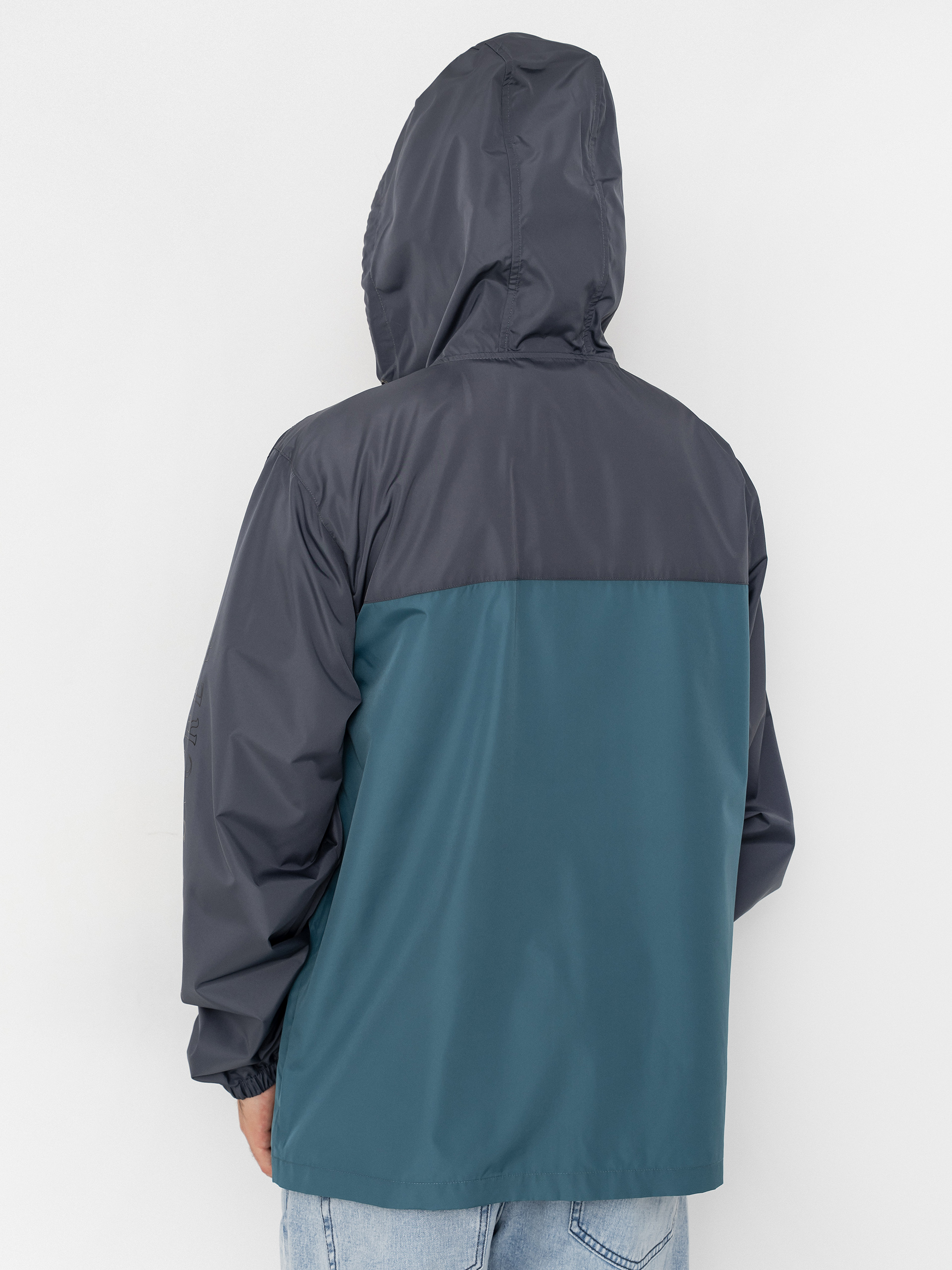 Salty Crew Surface Windbreaker Jacke (magnet)