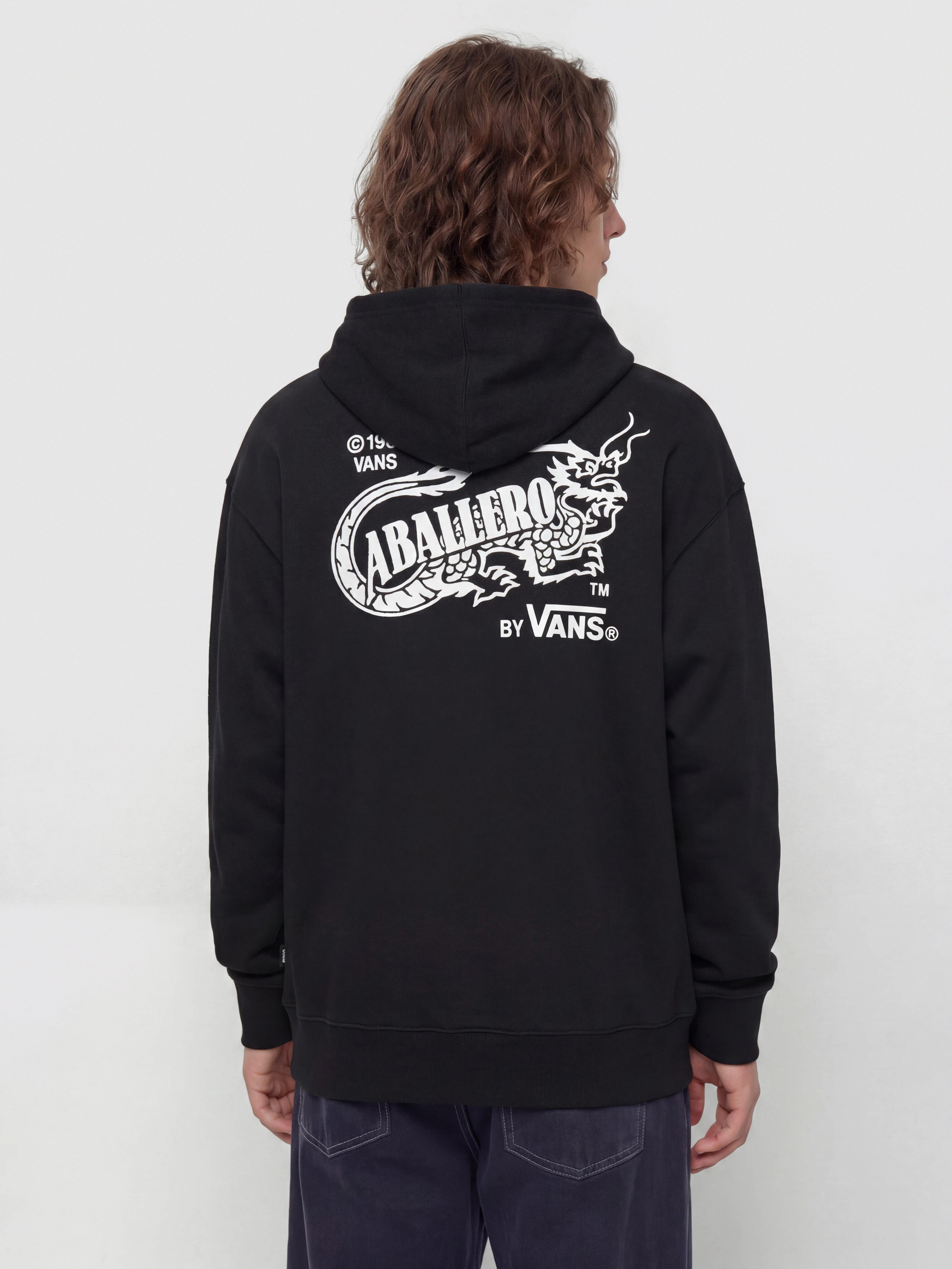 Vans Hoodie Caballero HD (black)