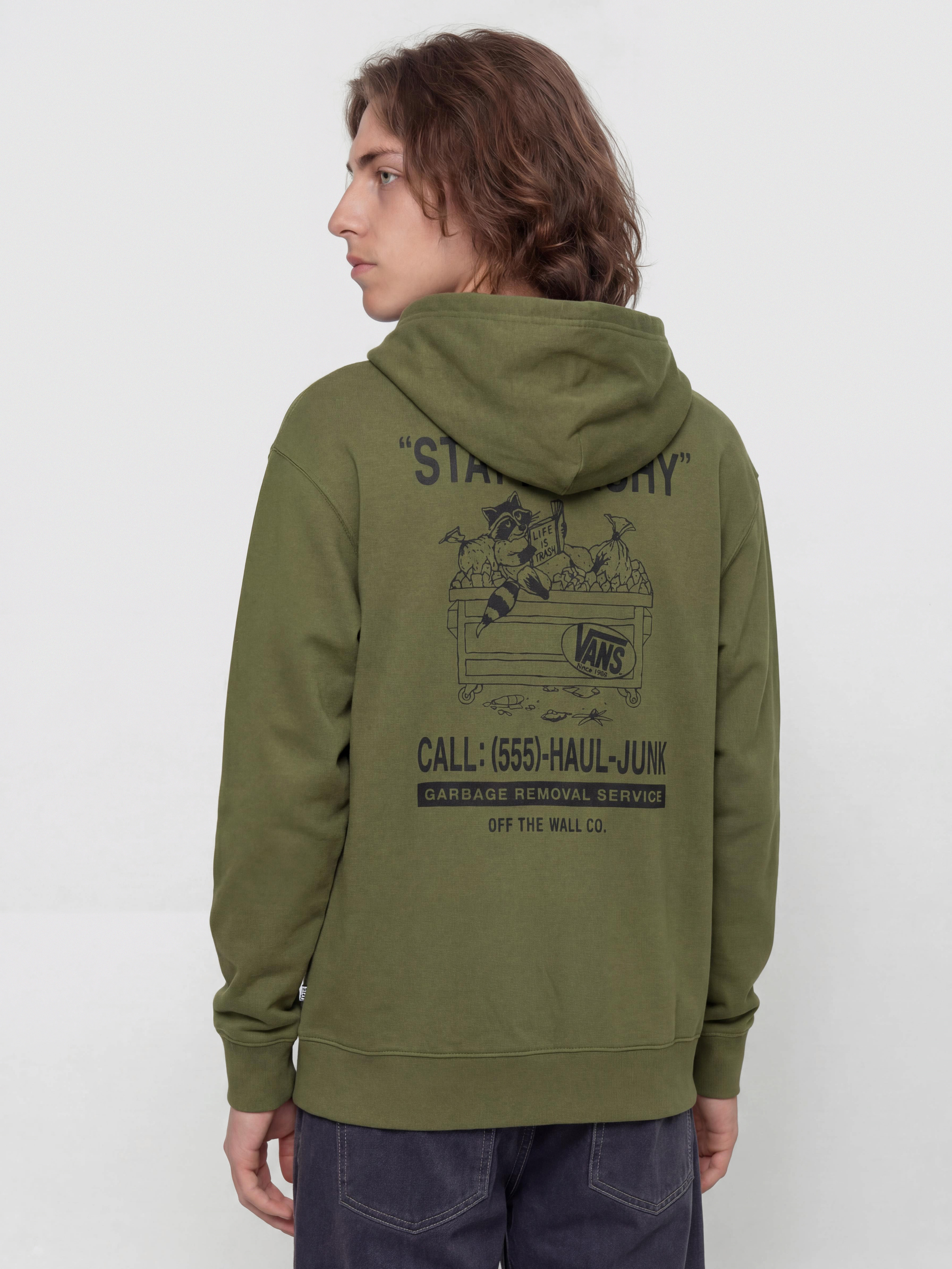 Vans Hoodie Trashy HD
