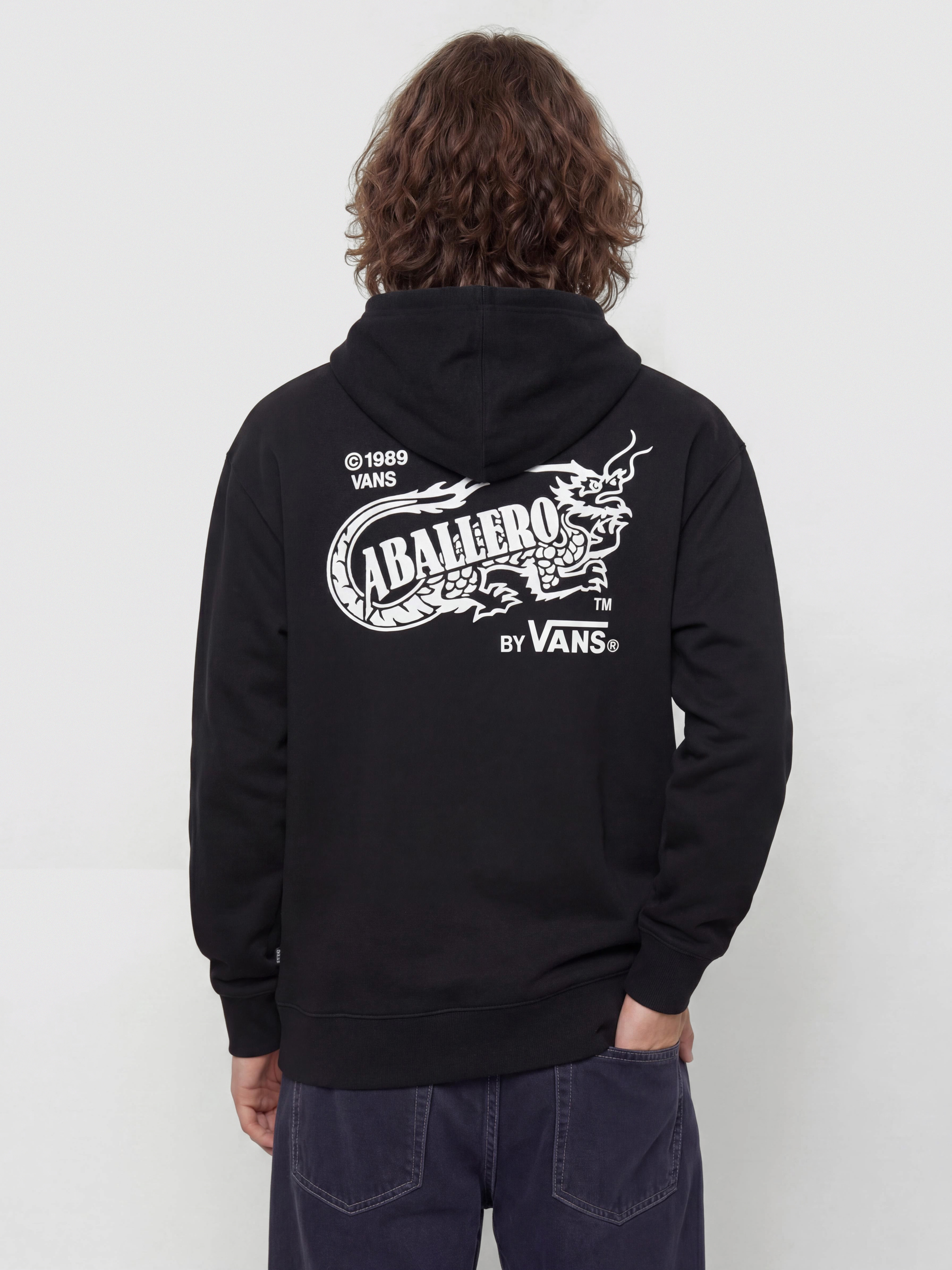 Vans Hoodie Caballero HD (black)