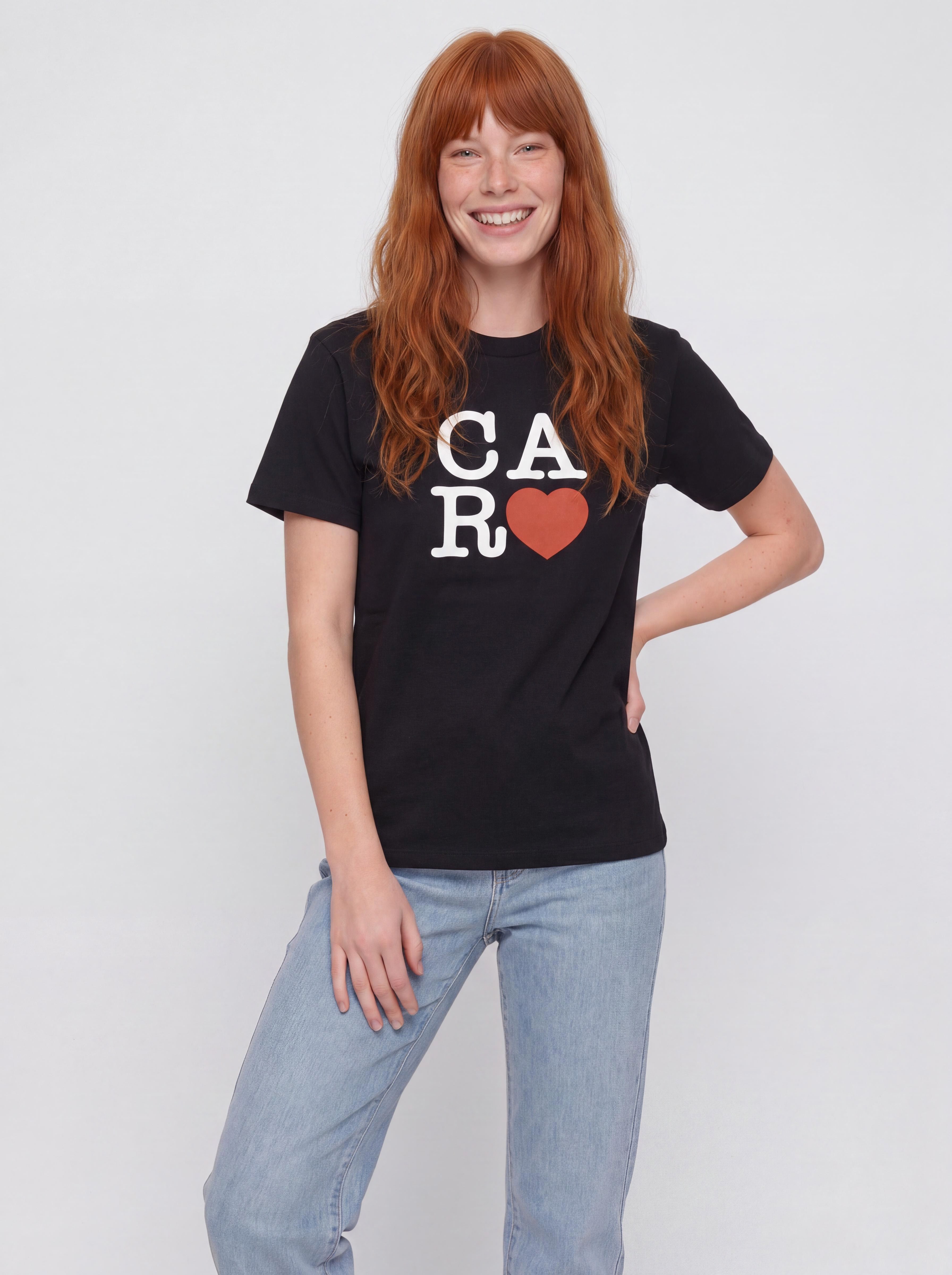 Carhartt WIP T-Shirt I Hartt Wmn (black)