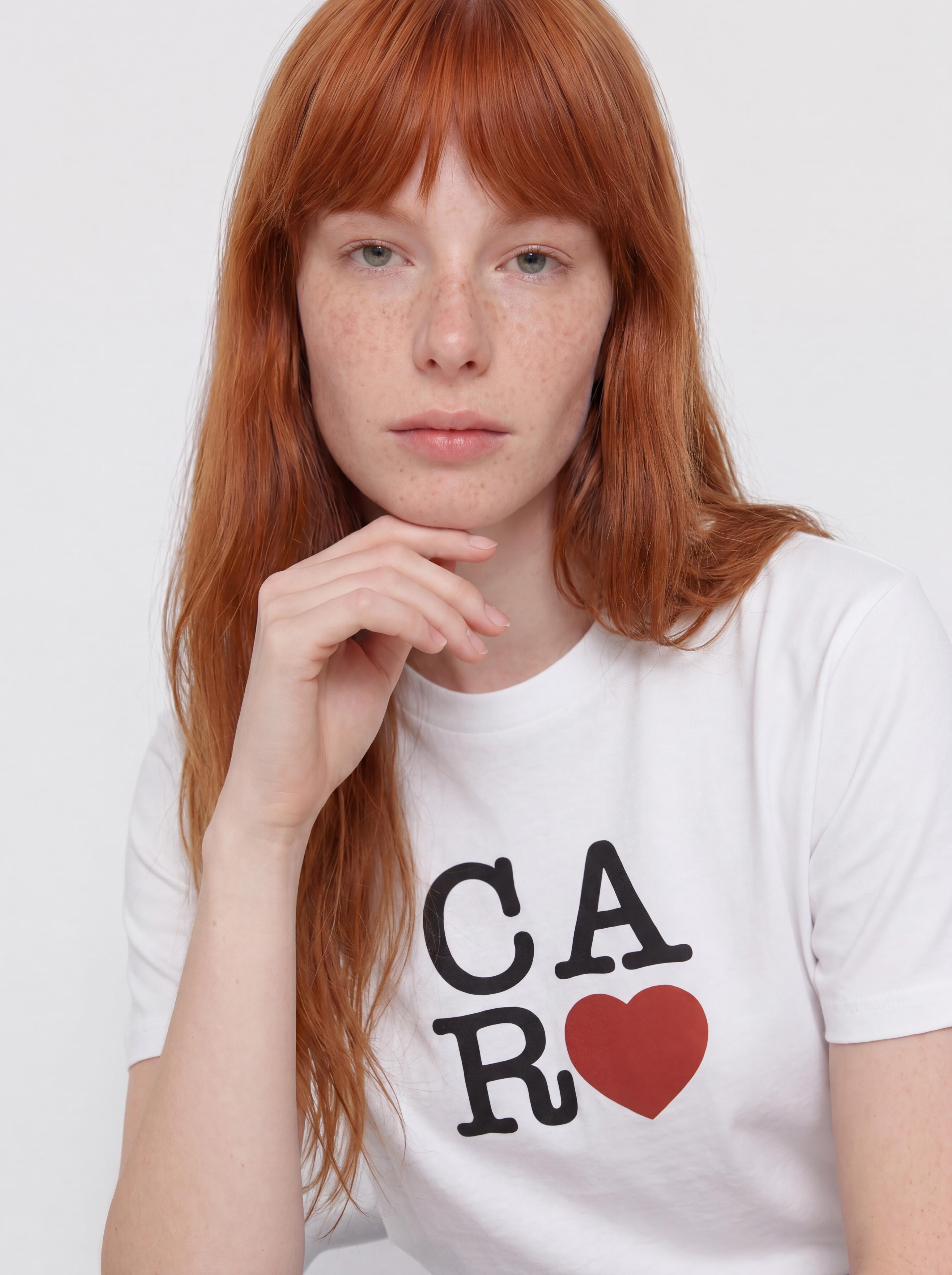 Carhartt WIP T-Shirt I Hartt Wmn (white)