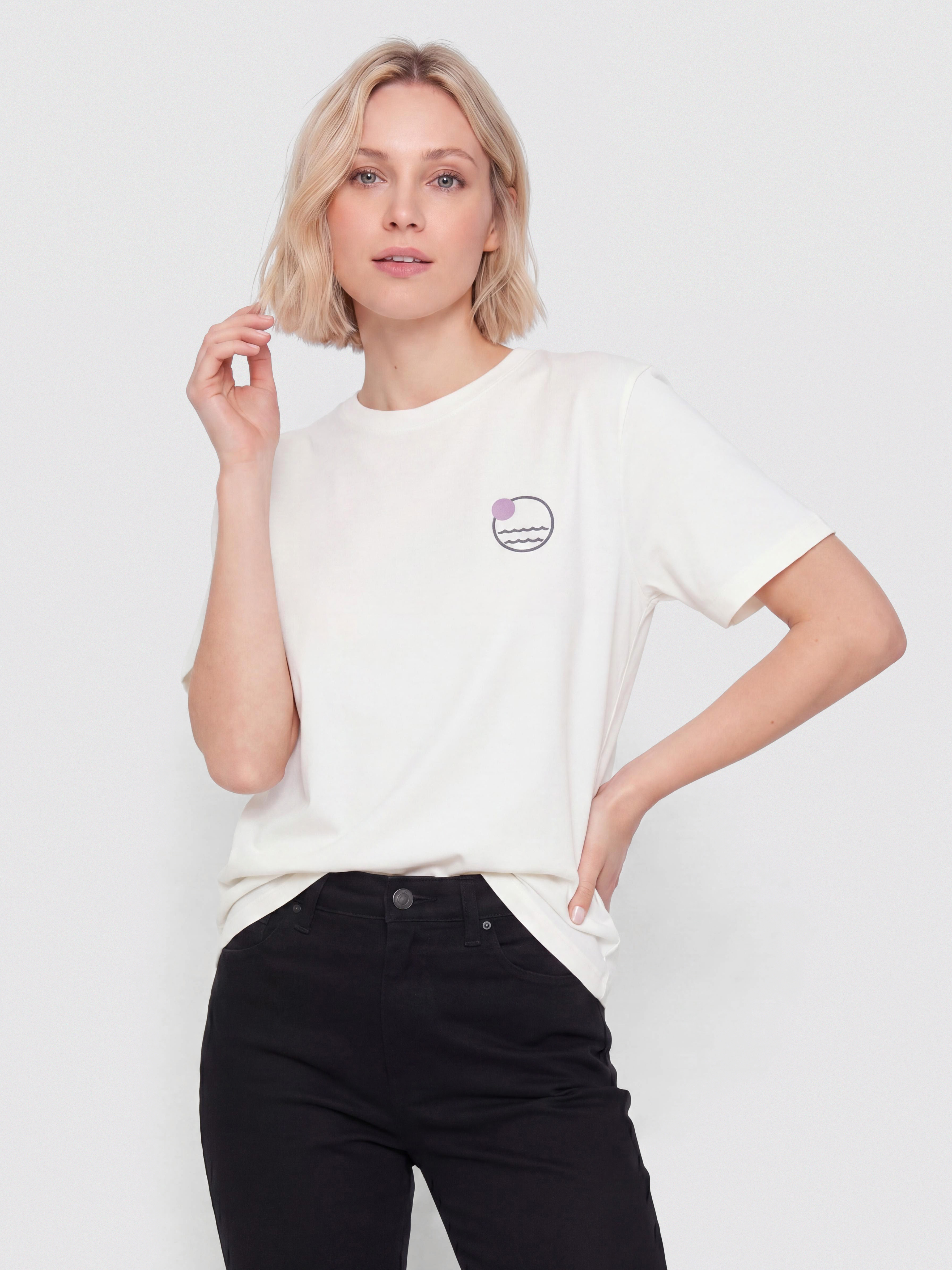 Surf Inc T-Shirt Surf People (vintage white)