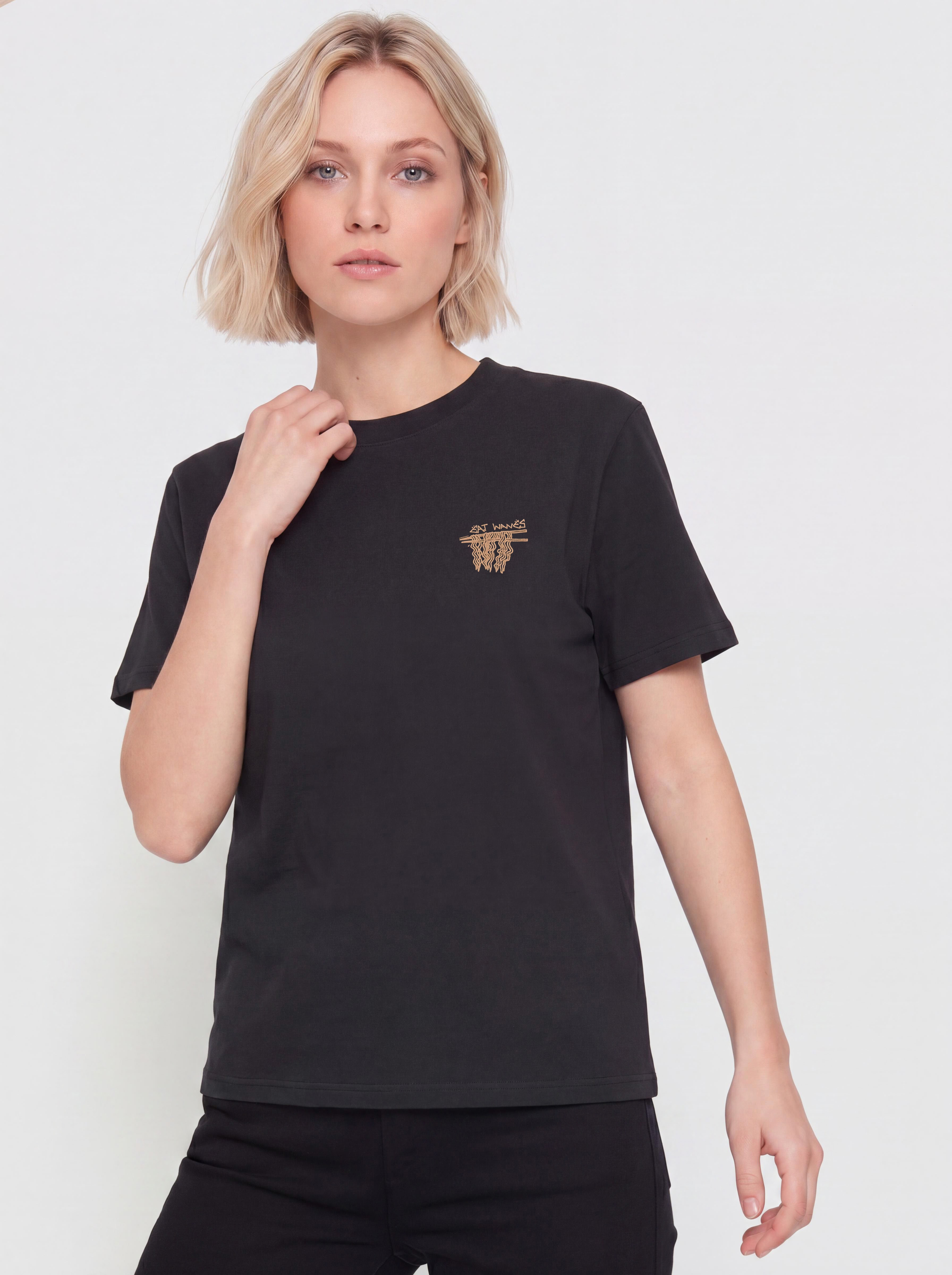 Surf Inc T-Shirt Surf Ramen (acid black)