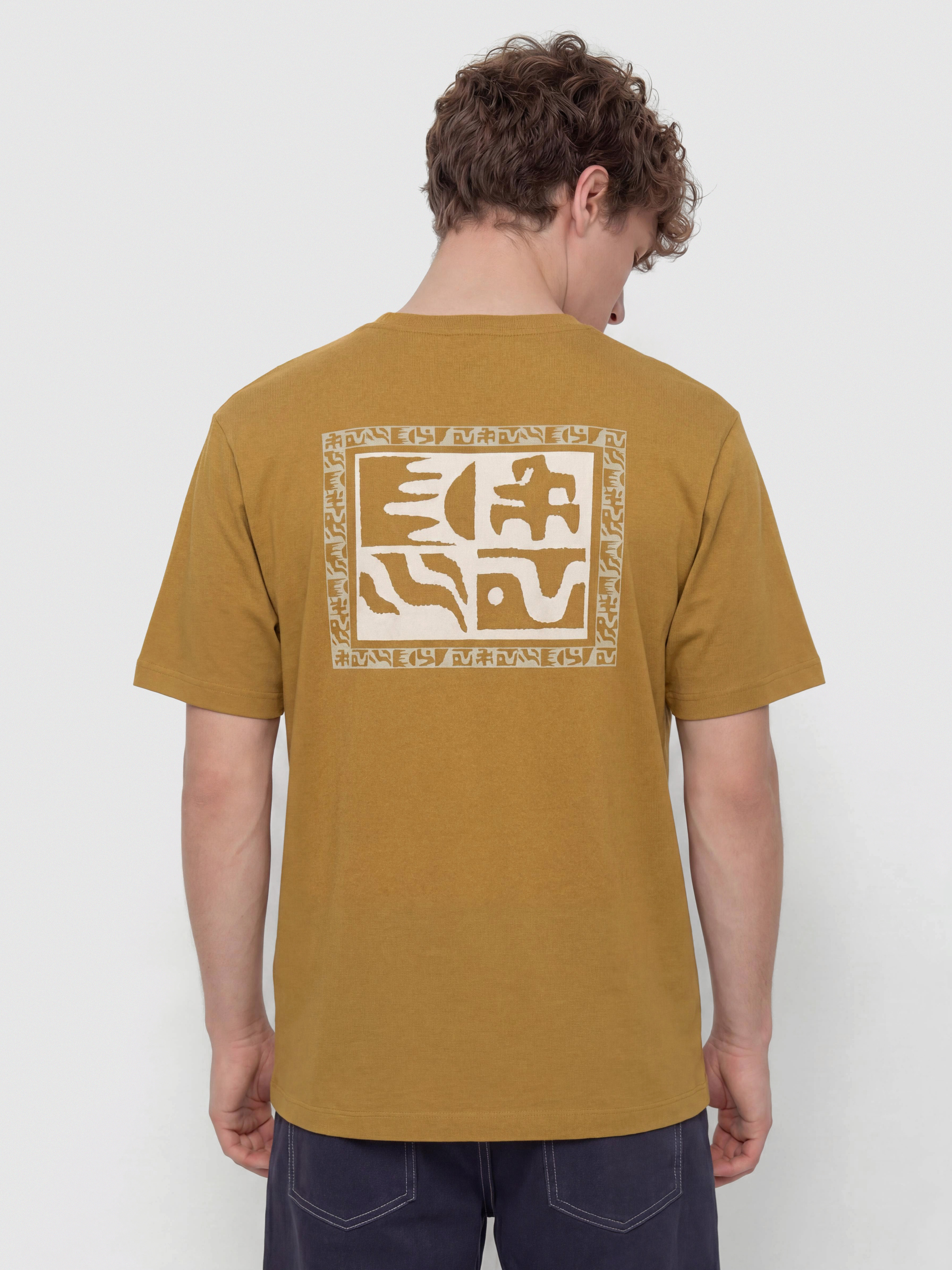 Patagonia Mother Rays T-Shirt (bobcat brown)