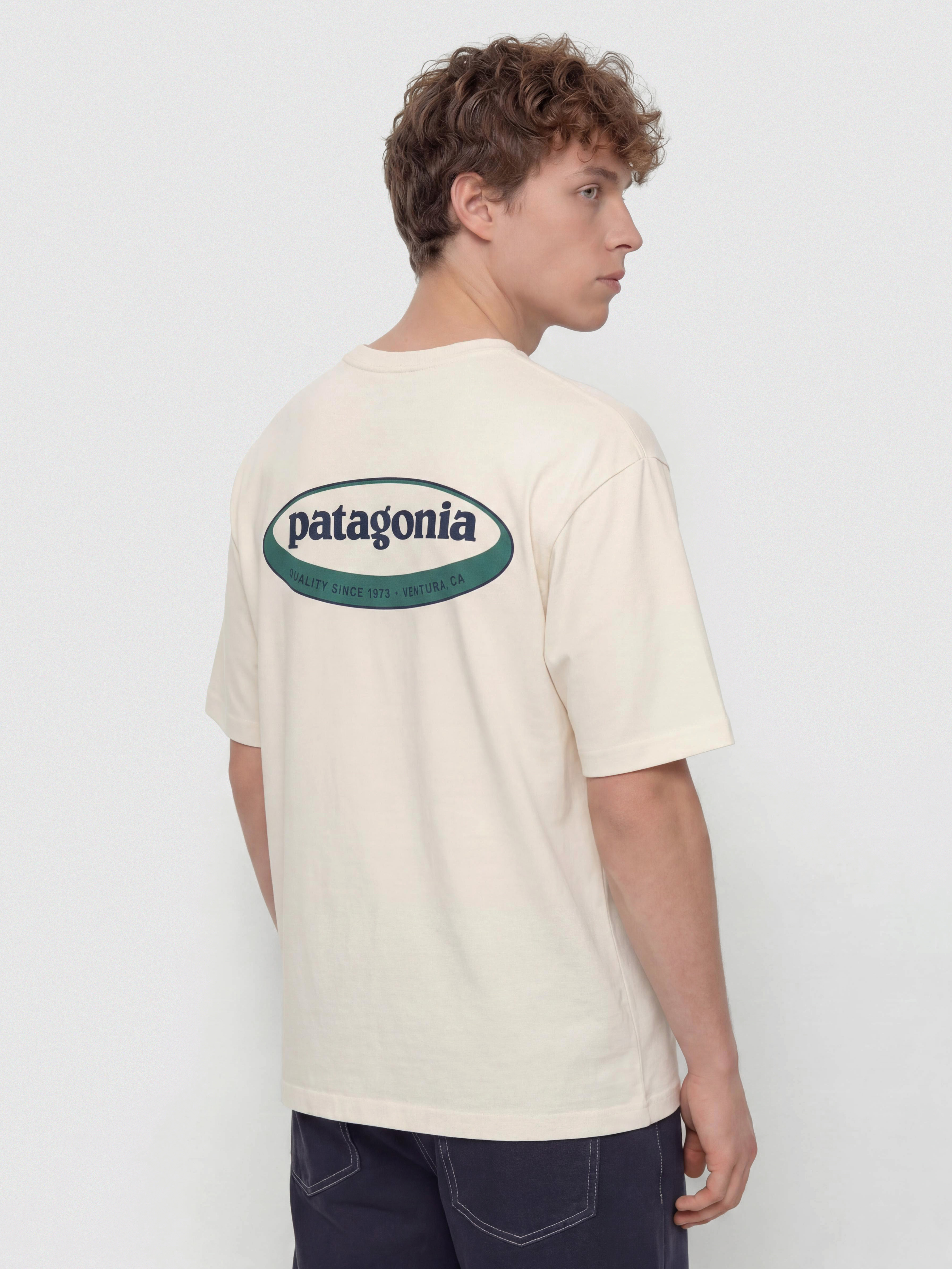 Patagonia T-Shirt 95 Oval Logo